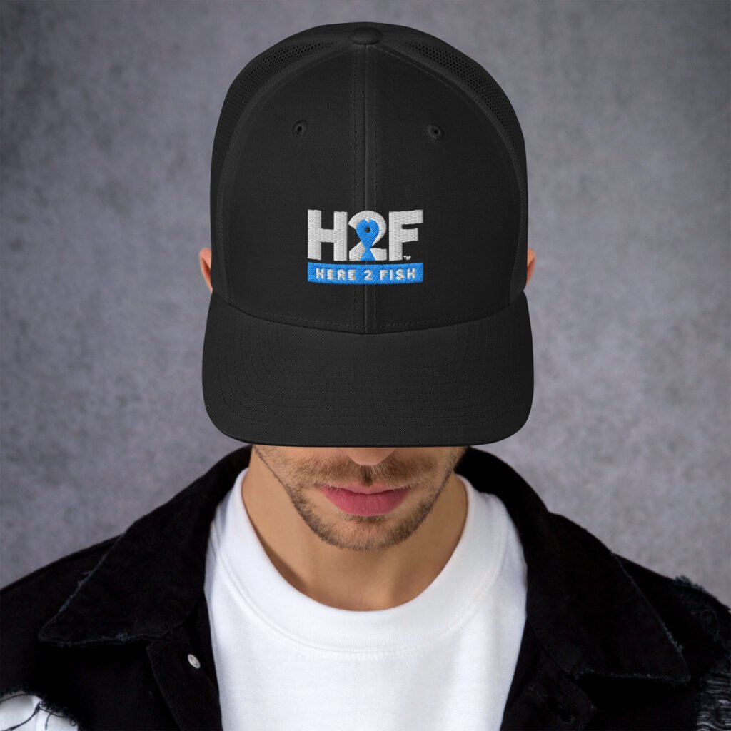 Bad Ass Trucker Cap