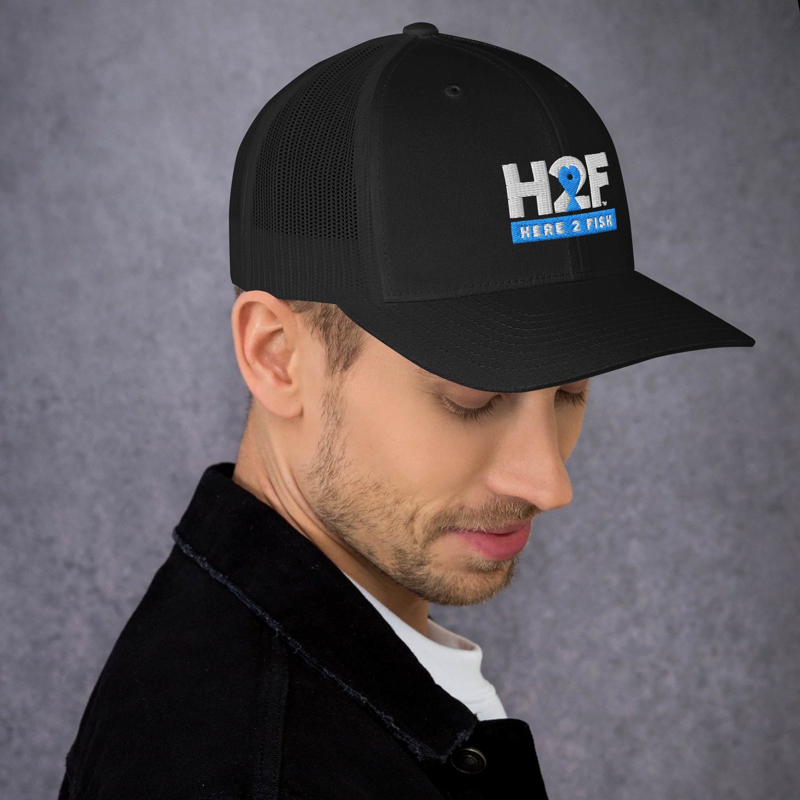 Bad Ass Trucker Cap - Image 3