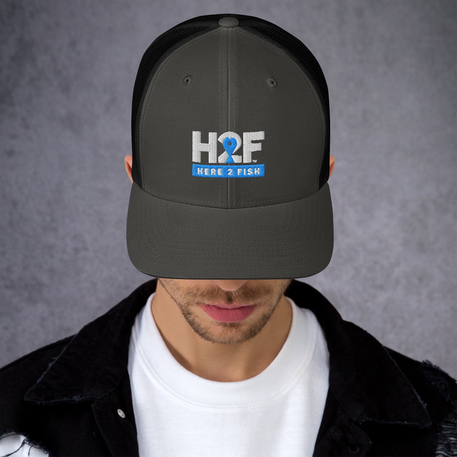 Bad Ass Trucker Cap - Image 4