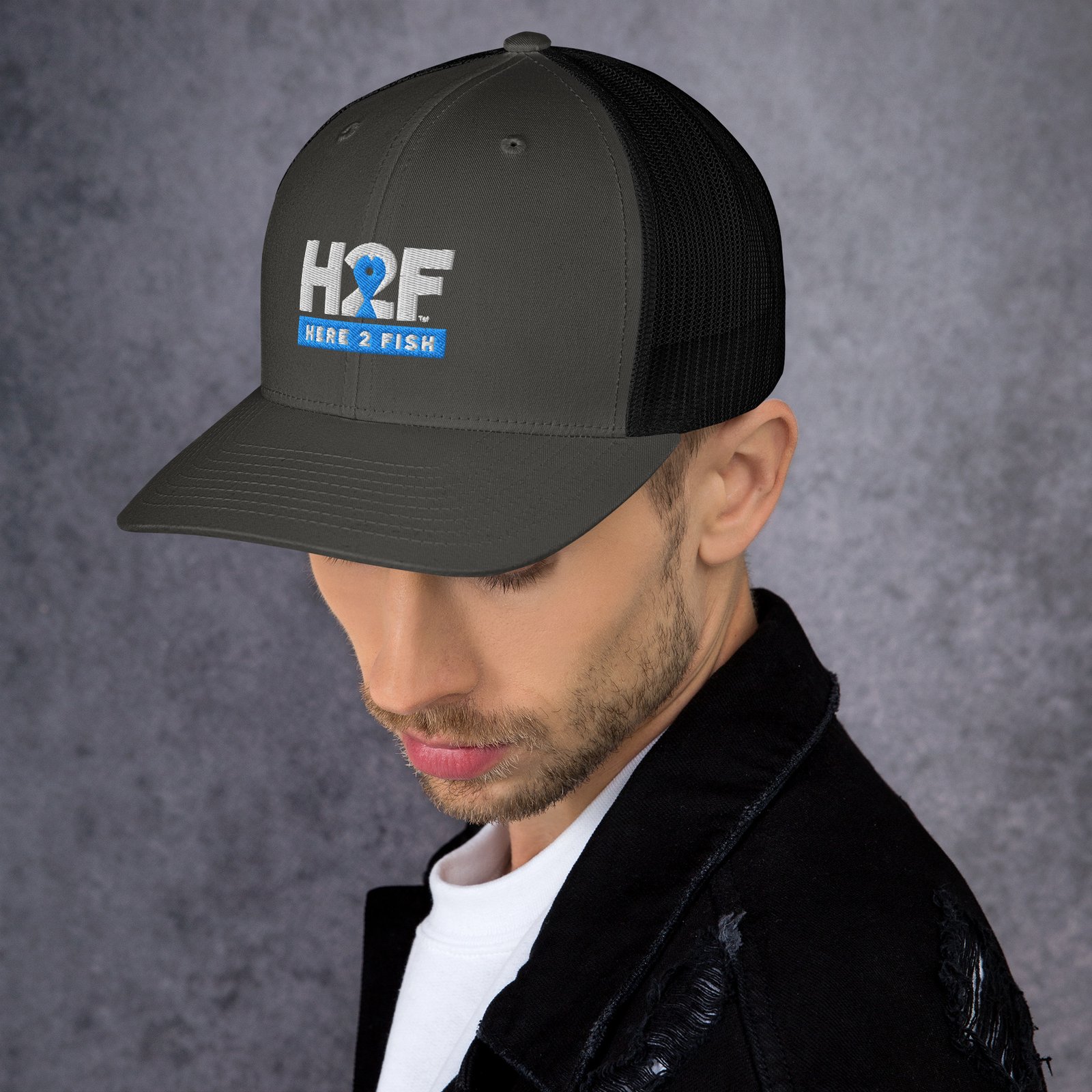 Bad Ass Trucker Cap - Image 5