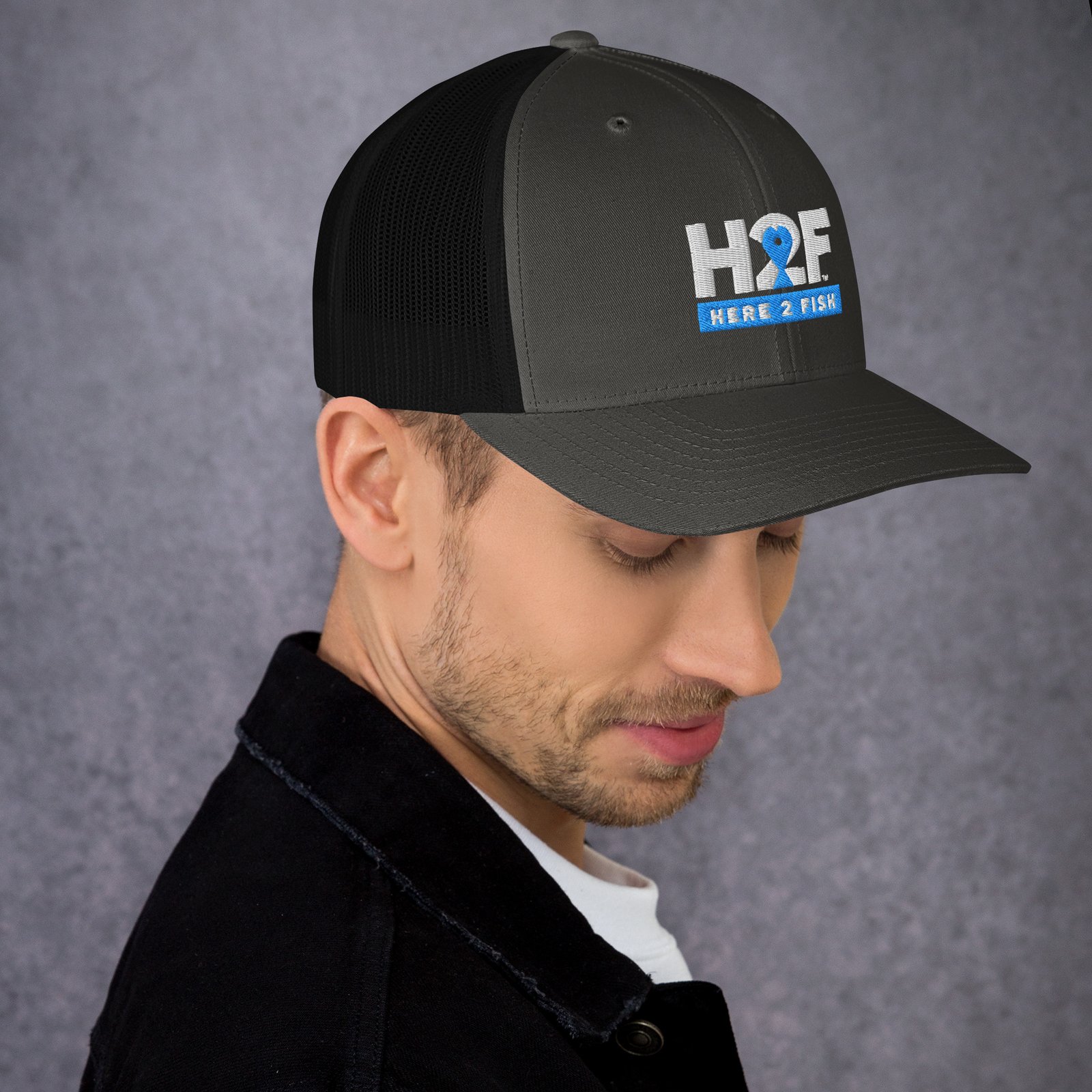 Bad Ass Trucker Cap - Image 6