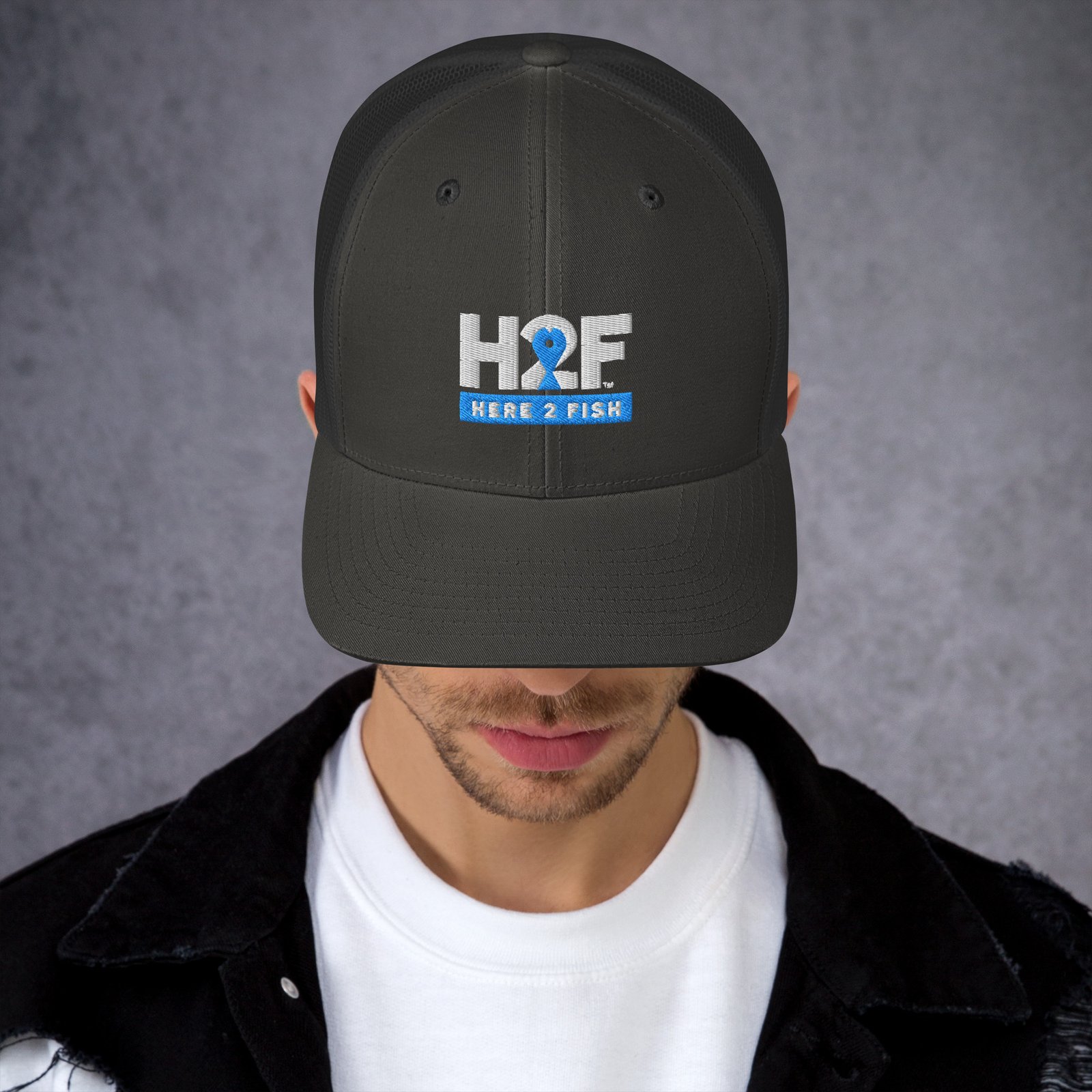 Bad Ass Trucker Cap - Image 7