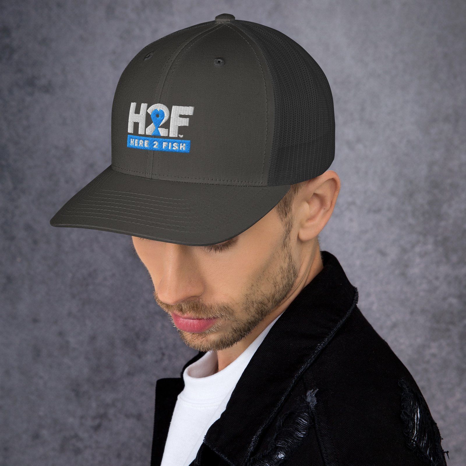 Bad Ass Trucker Cap - Image 8