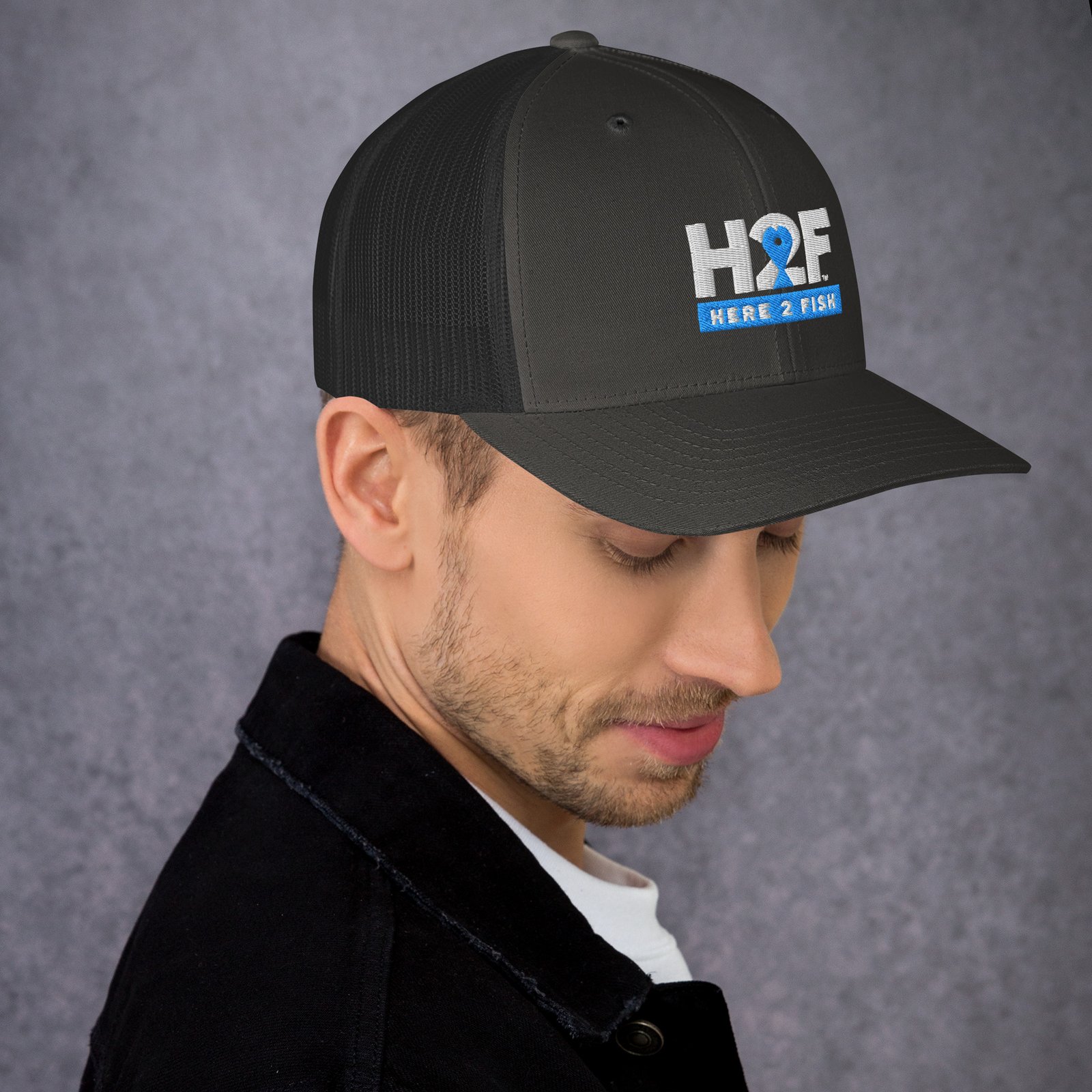 Bad Ass Trucker Cap - Image 9