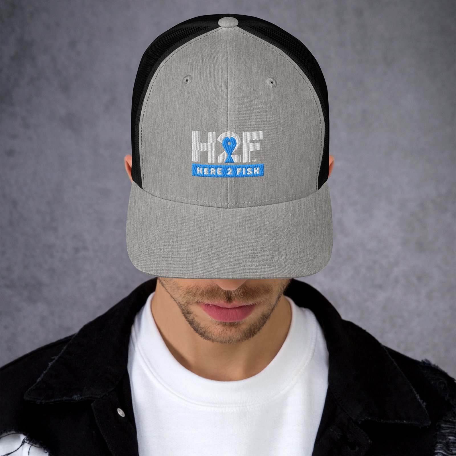 Bad Ass Trucker Cap - Image 10