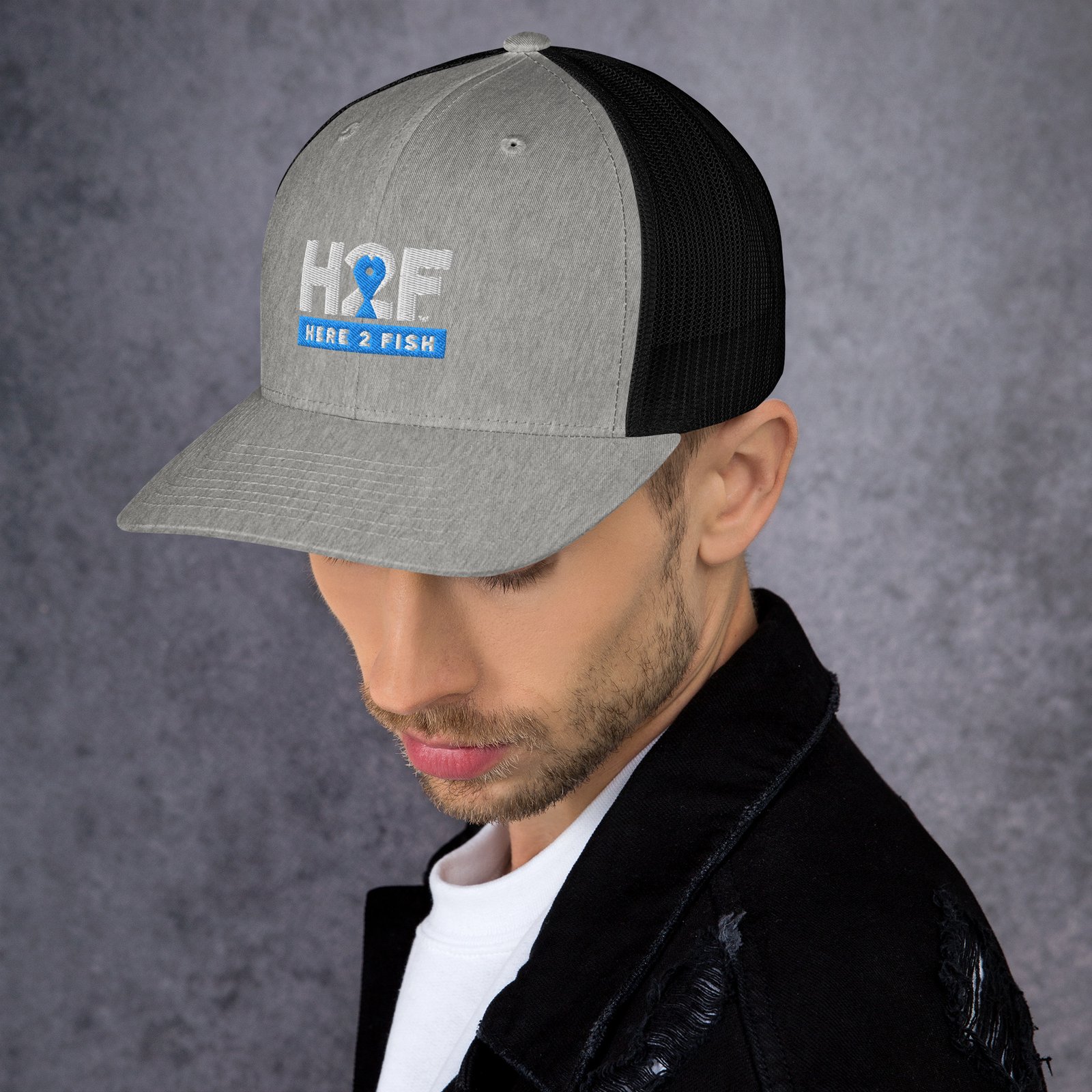 Bad Ass Trucker Cap - Image 11