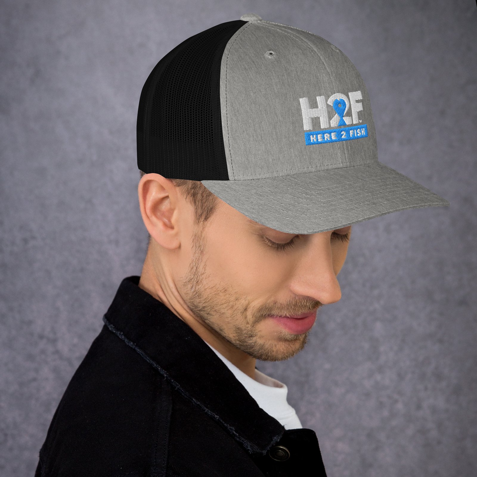 Bad Ass Trucker Cap - Image 12