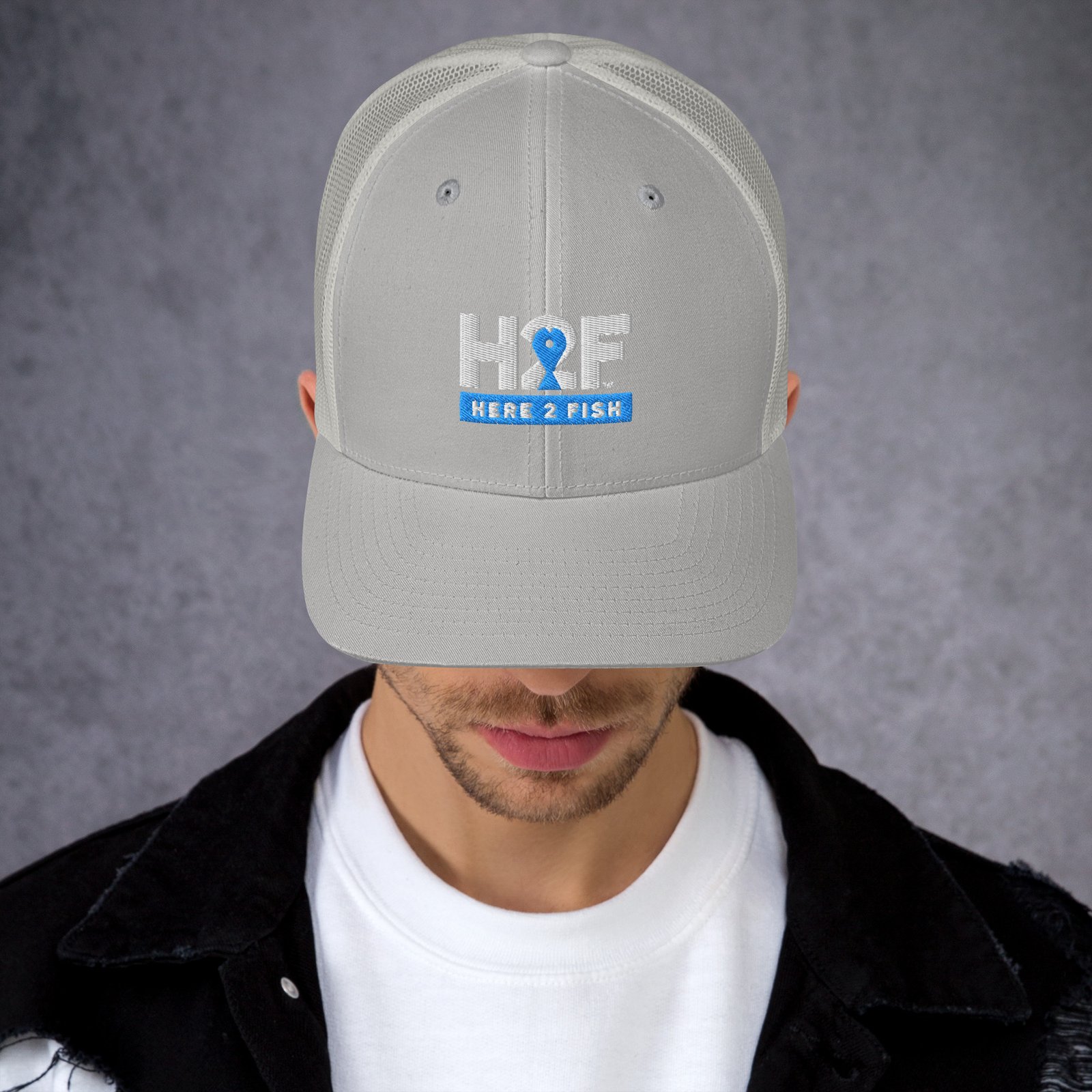 Bad Ass Trucker Cap - Image 13