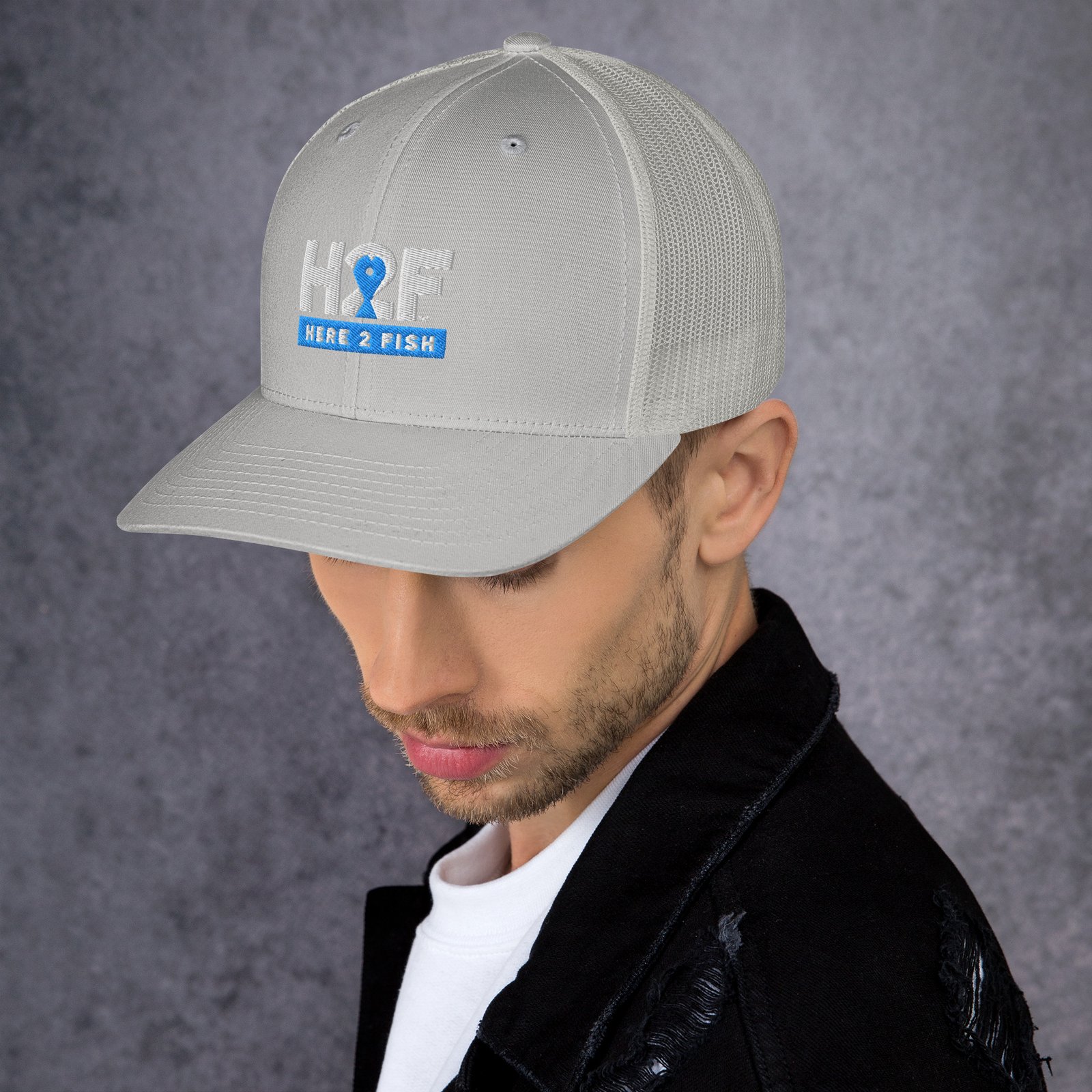 Bad Ass Trucker Cap - Image 14