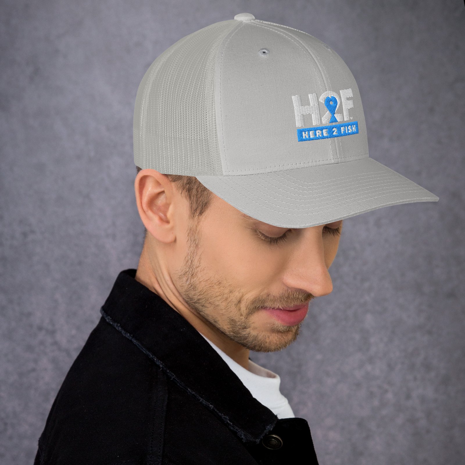 Bad Ass Trucker Cap - Image 15