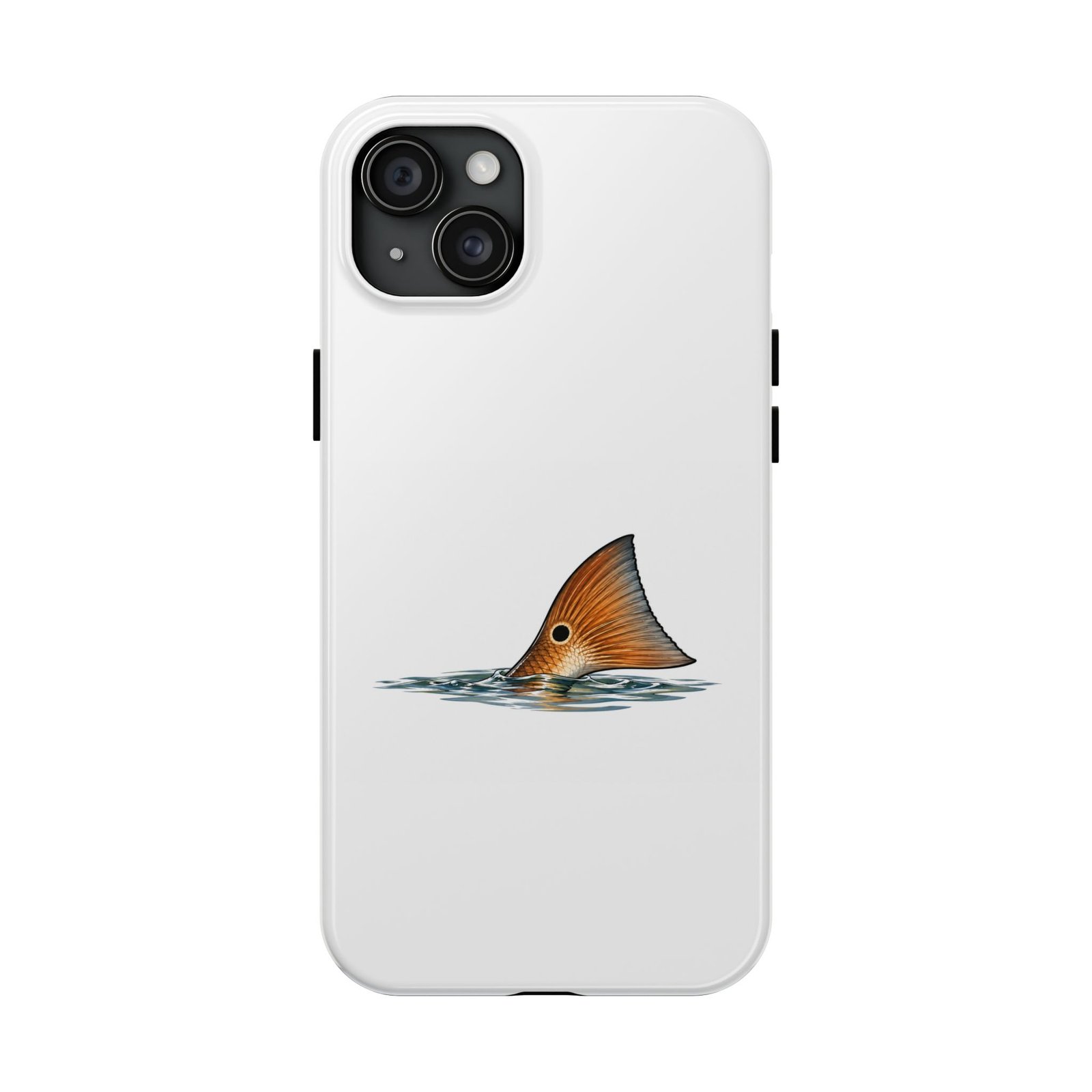Redfish Tail Phone Case - Image 65