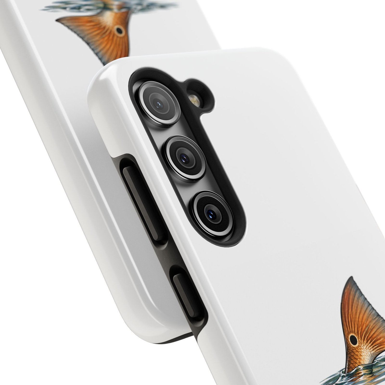 Redfish Tail Phone Case - Image 78