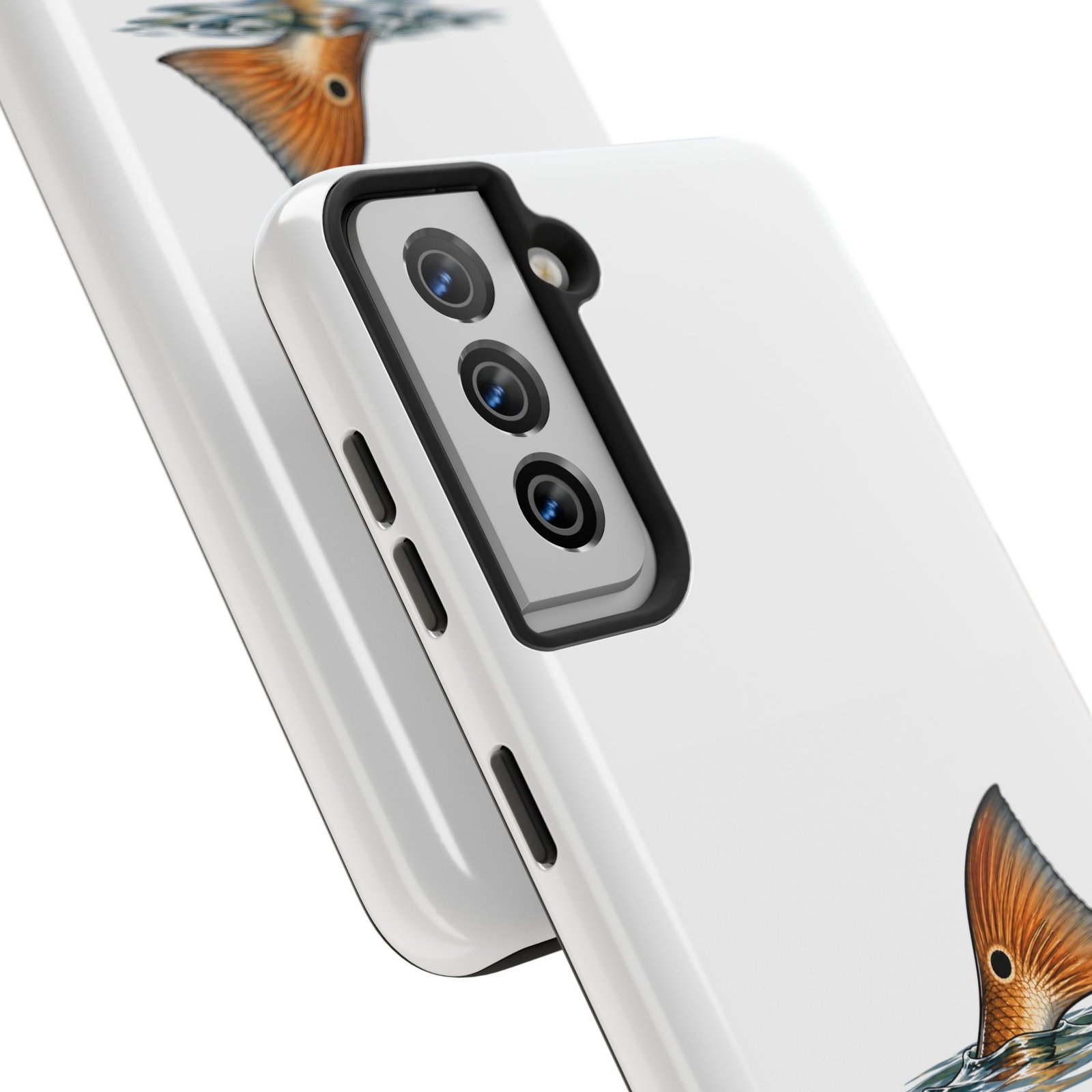Redfish Tail Phone Case - Image 86