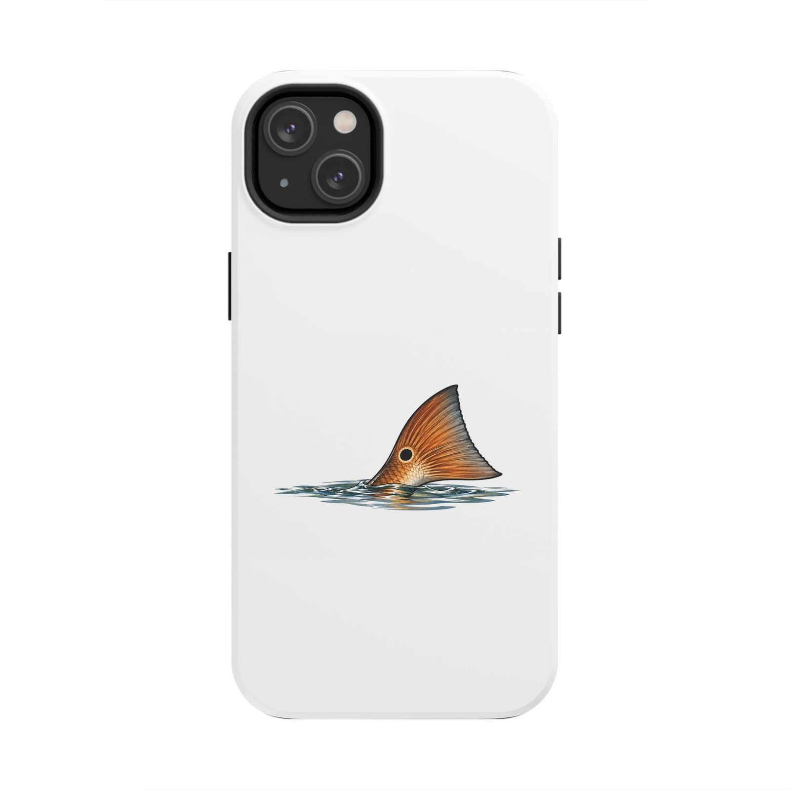 Redfish Tail Phone Case - Image 54