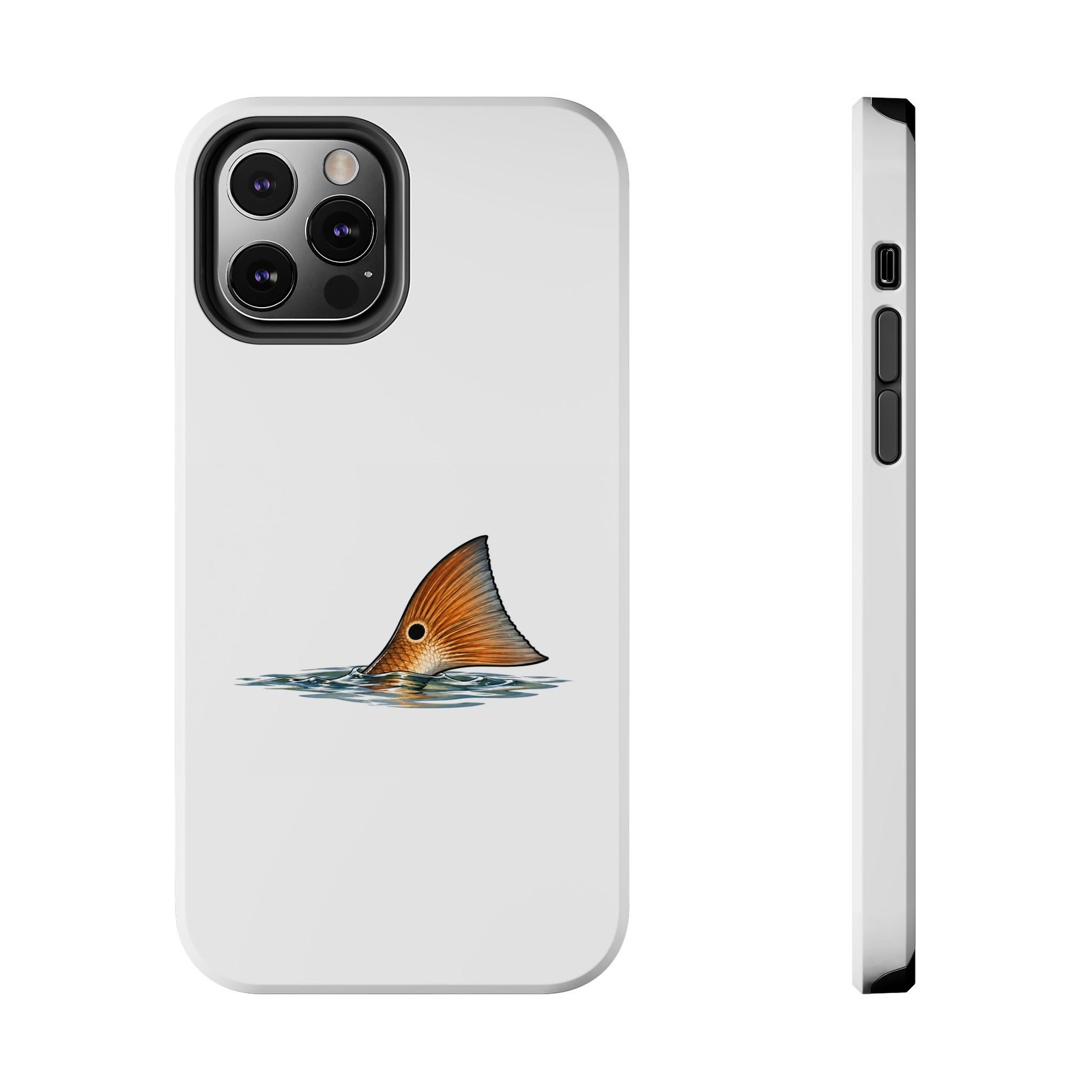 Redfish Tail Phone Case - Image 21