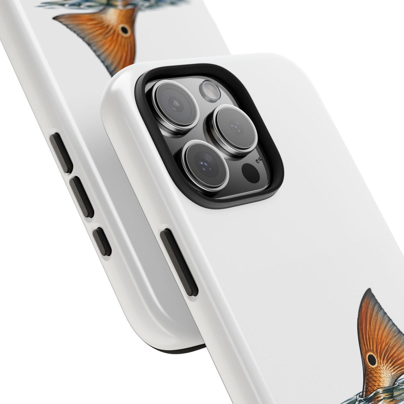Redfish Tail Phone Case - Image 93