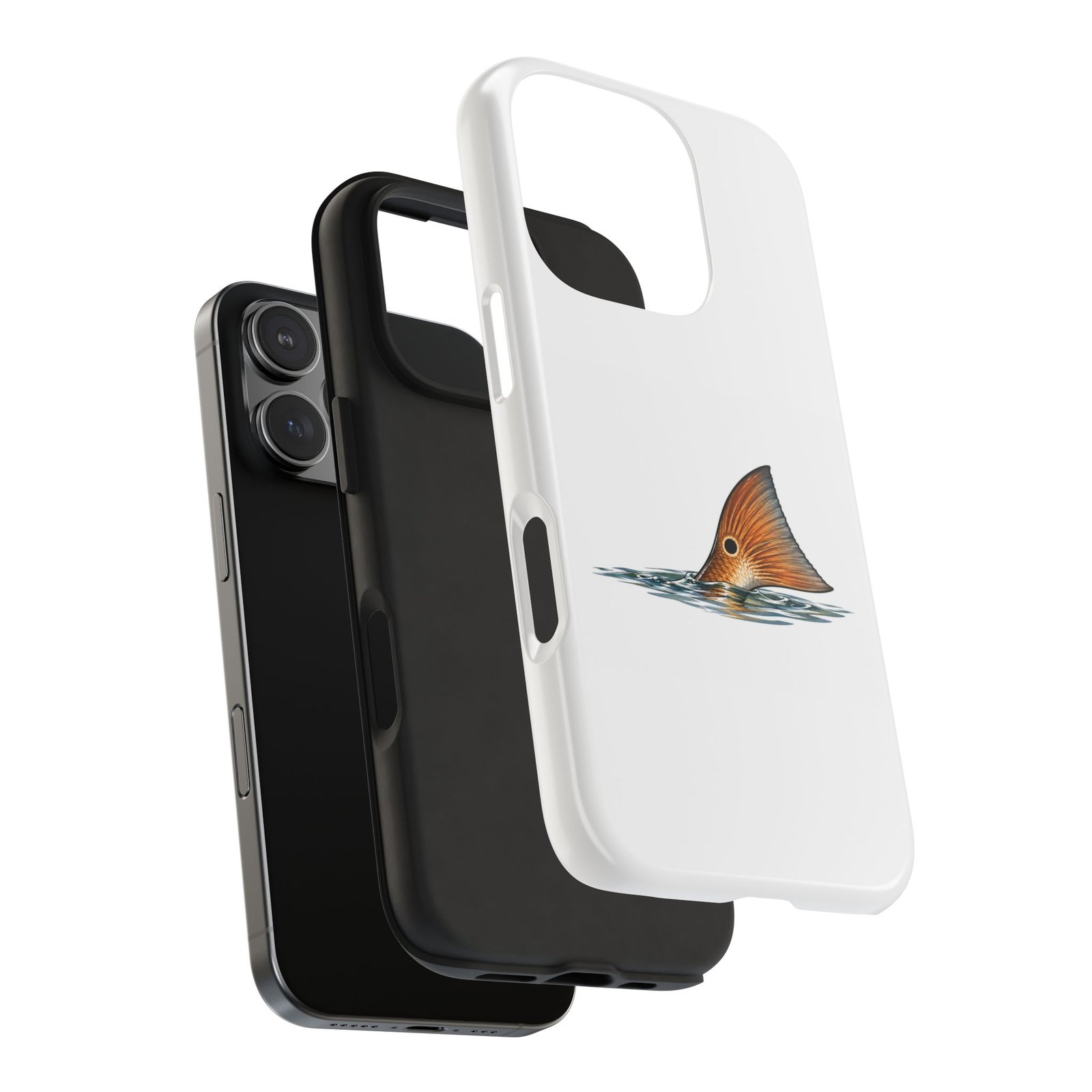 Redfish Tail Phone Case - Image 91