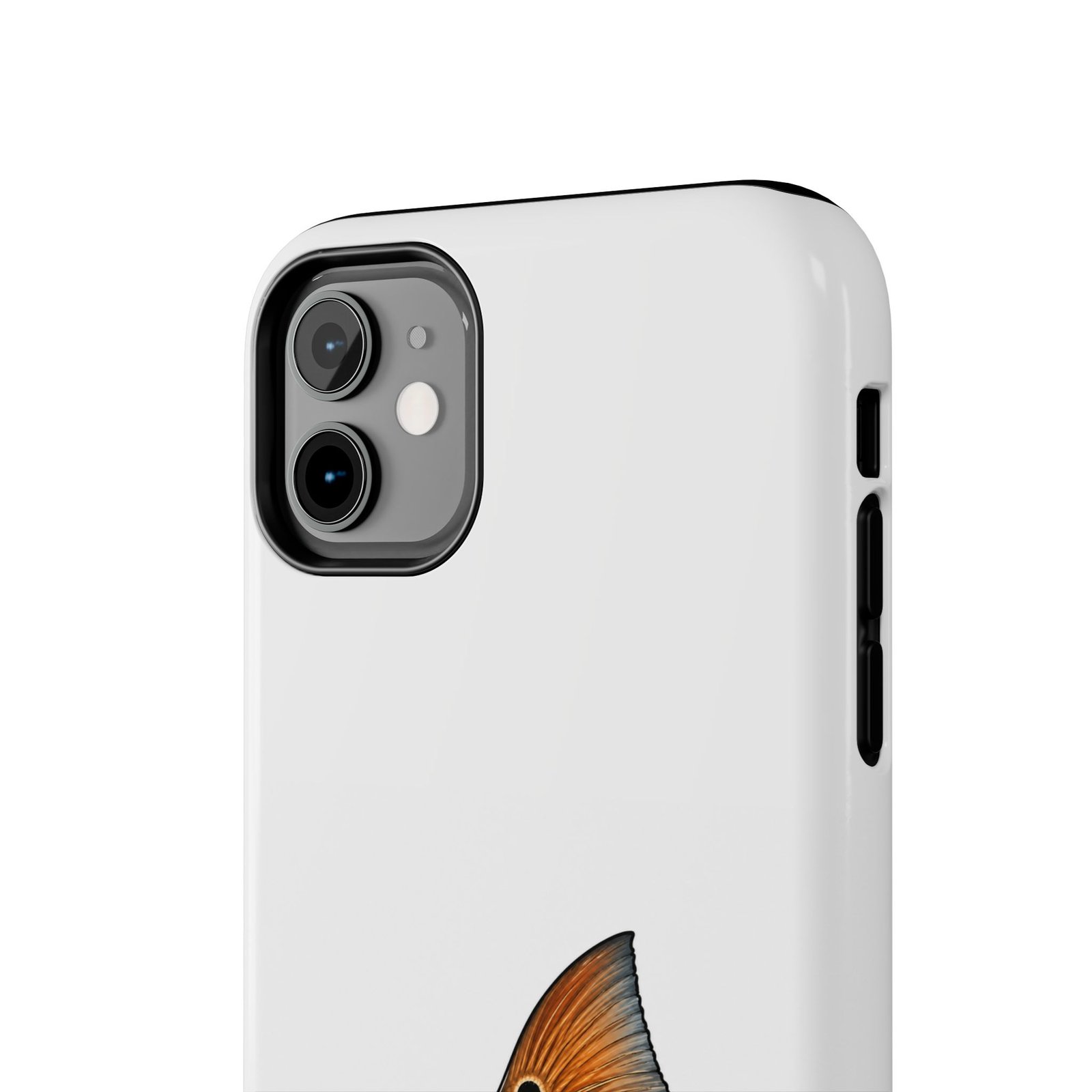 Redfish Tail Phone Case - Image 4
