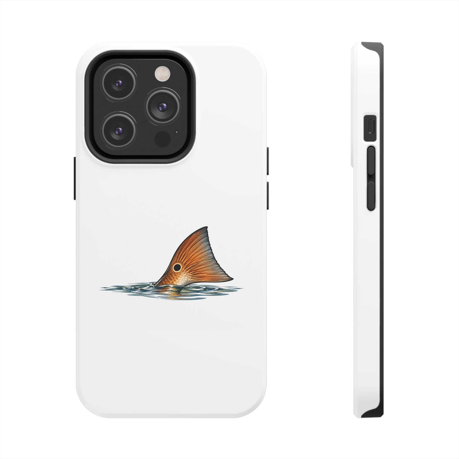 Redfish Tail Phone Case - Image 49