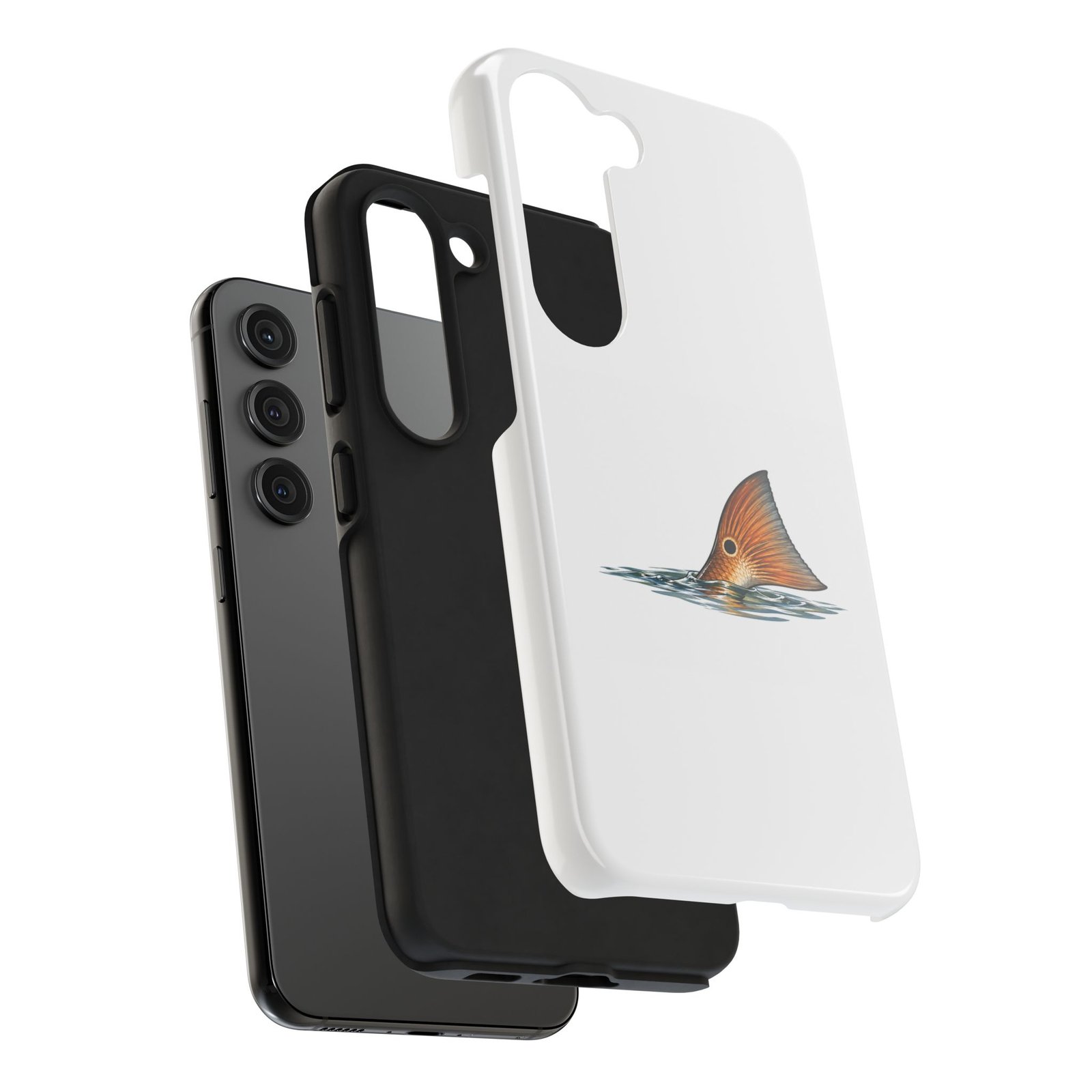 Redfish Tail Phone Case - Image 80