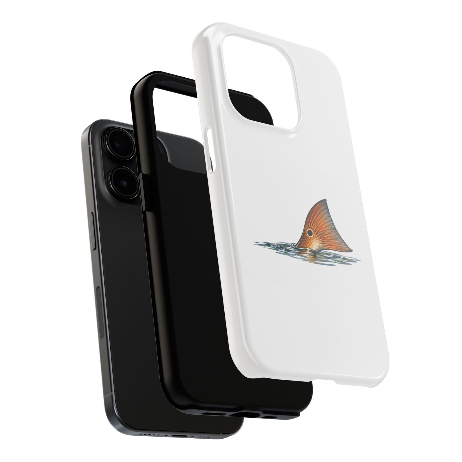 Redfish Tail Phone Case - Image 64