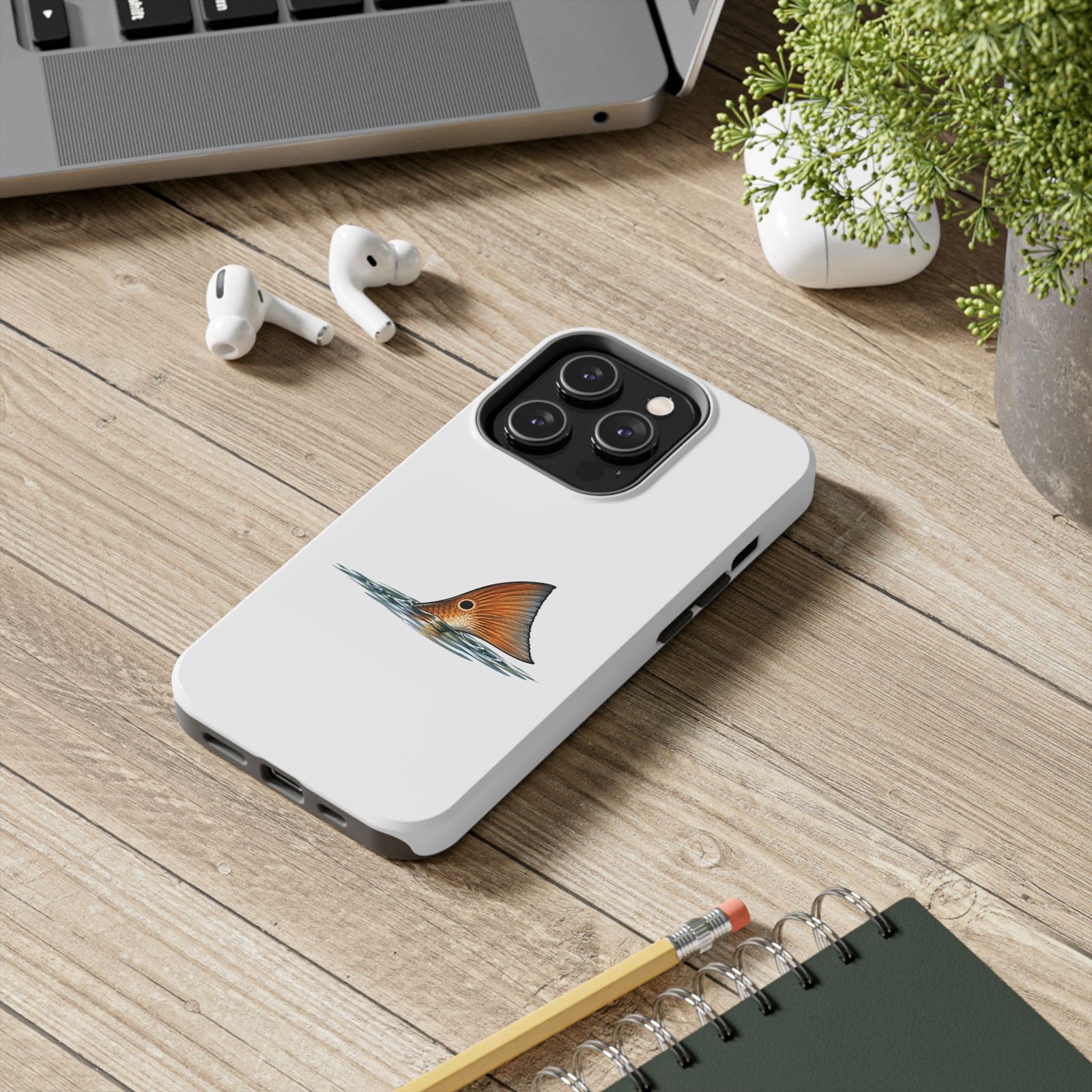 Redfish Tail Phone Case - Image 50