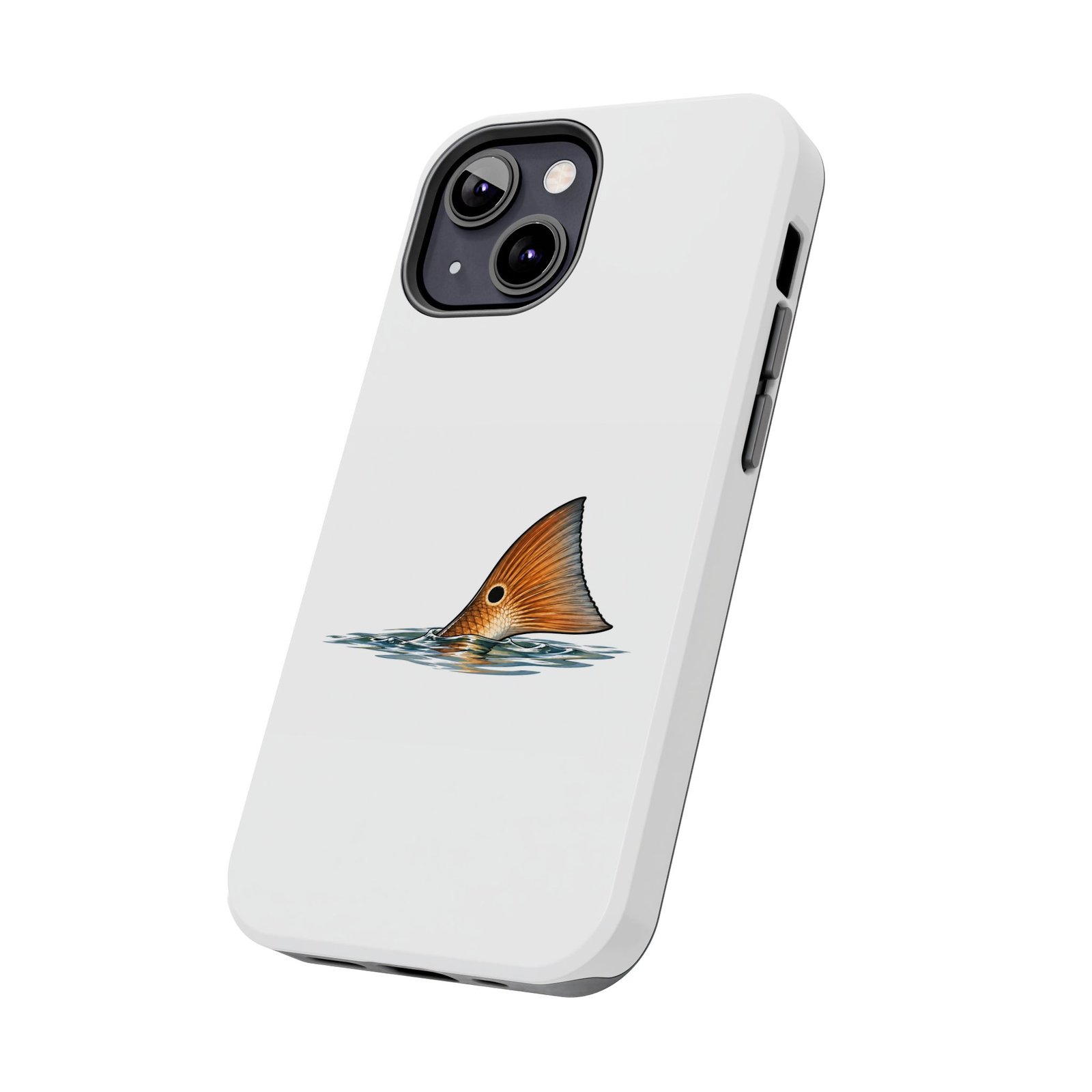 Redfish Tail Phone Case - Image 35
