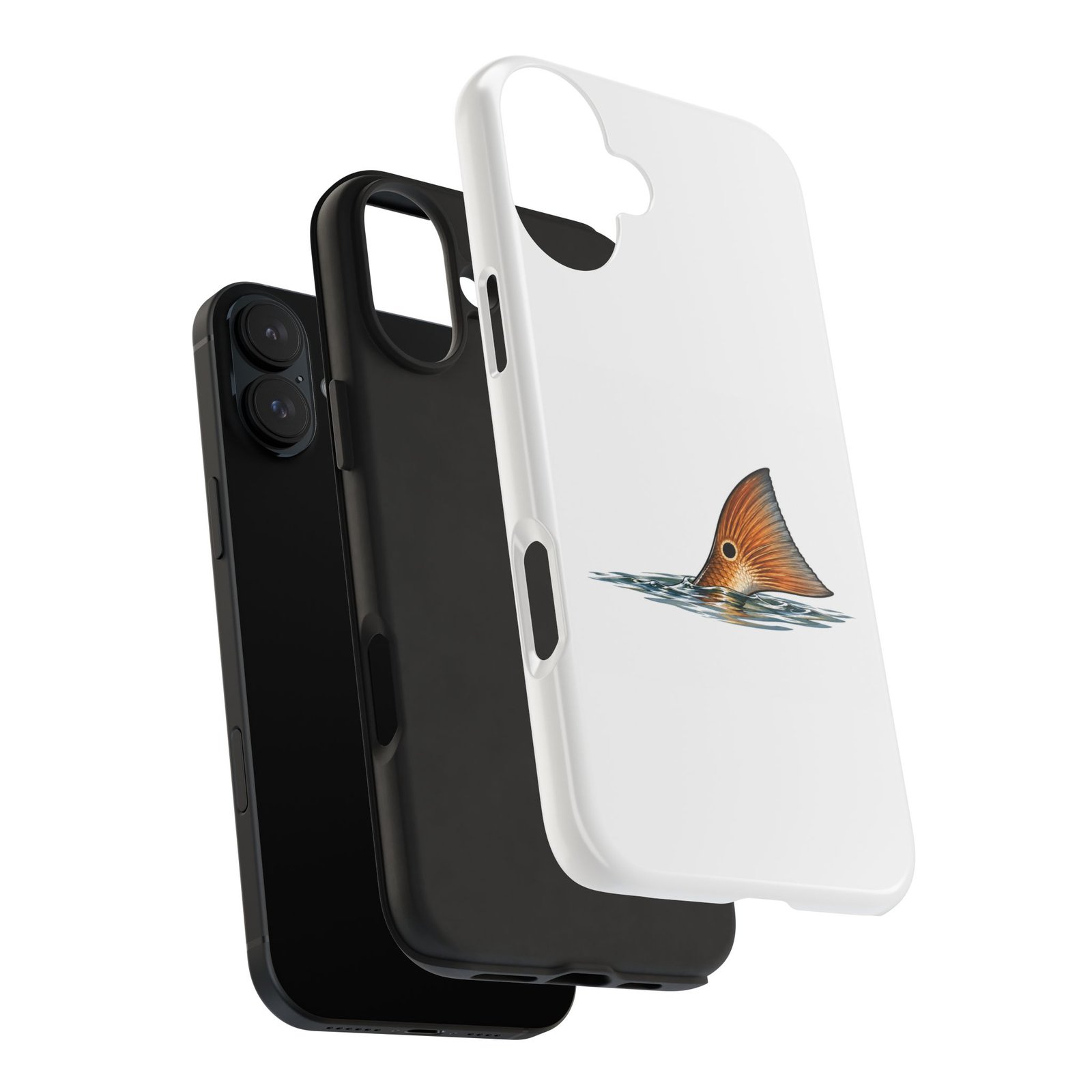 Redfish Tail Phone Case - Image 100