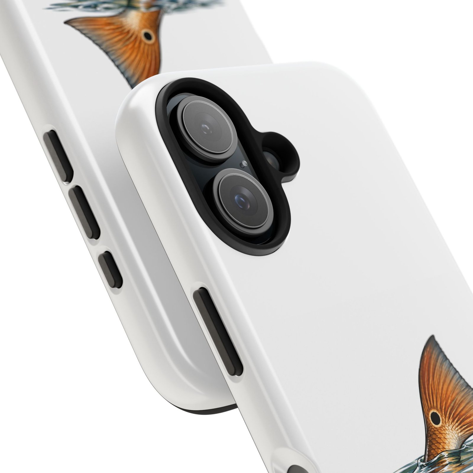Redfish Tail Phone Case - Image 96