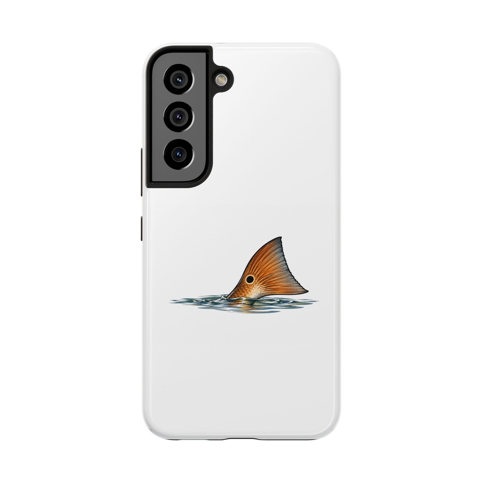 Redfish Tail Phone Case - Image 81