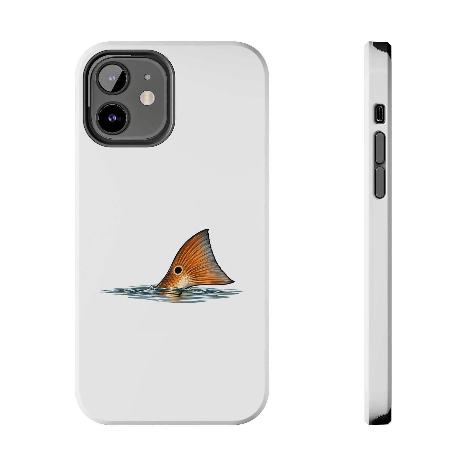 Redfish Tail Phone Case - Image 13