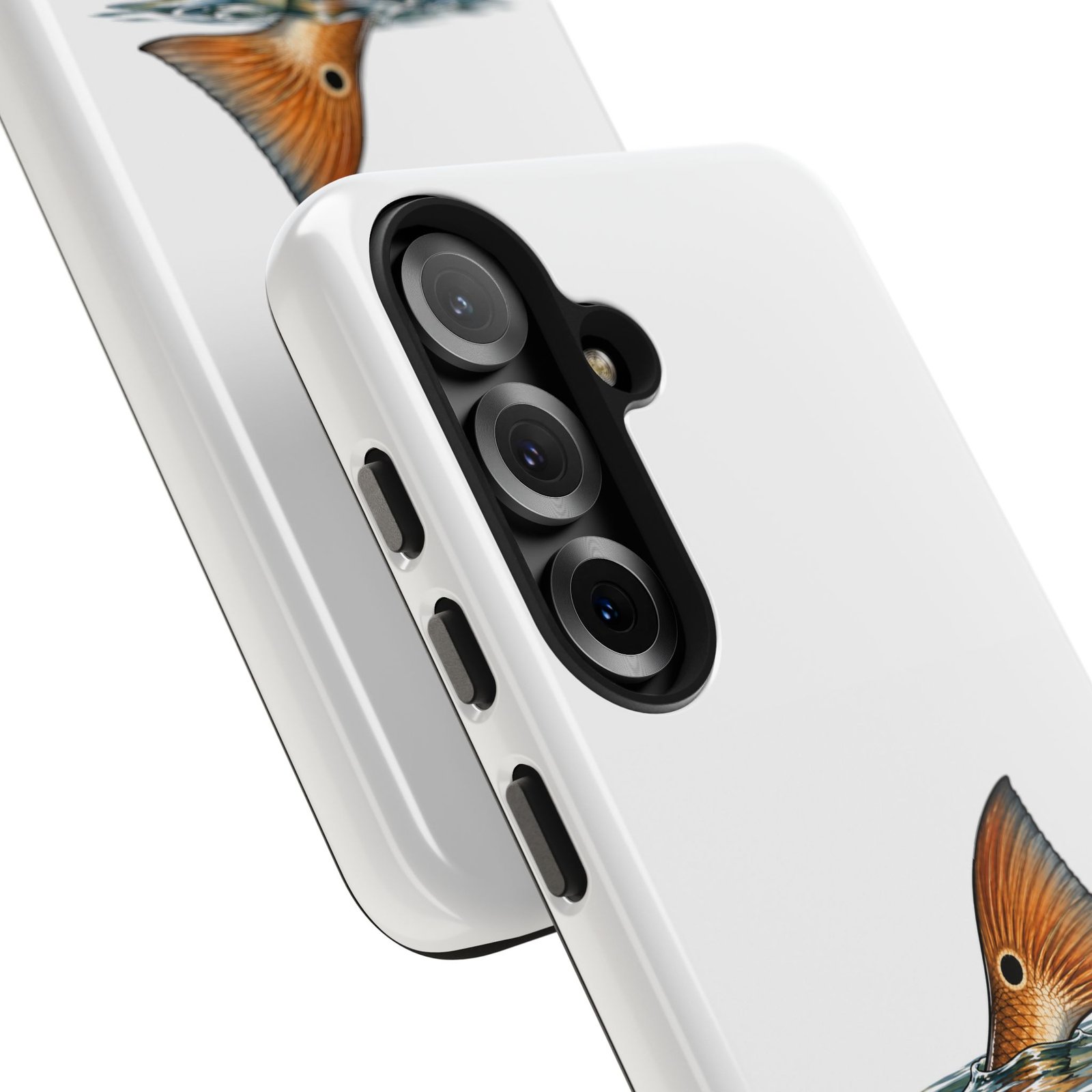 Redfish Tail Phone Case - Image 102