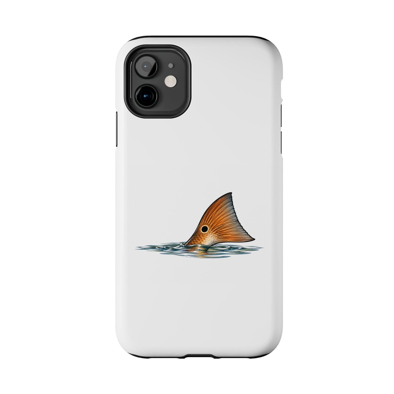 Redfish Tail Phone Case - Image 2