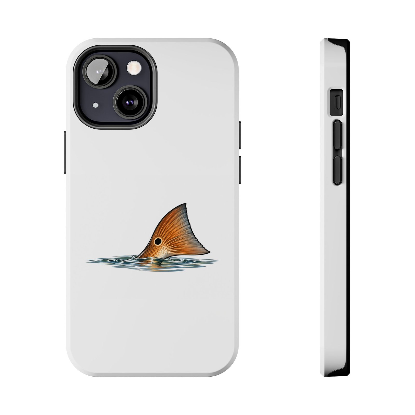 Redfish Tail Phone Case - Image 33