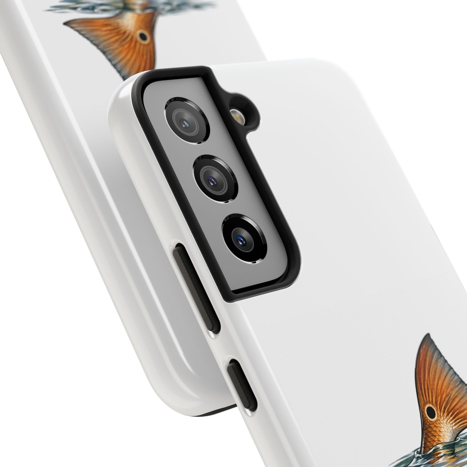 Redfish Tail Phone Case - Image 82