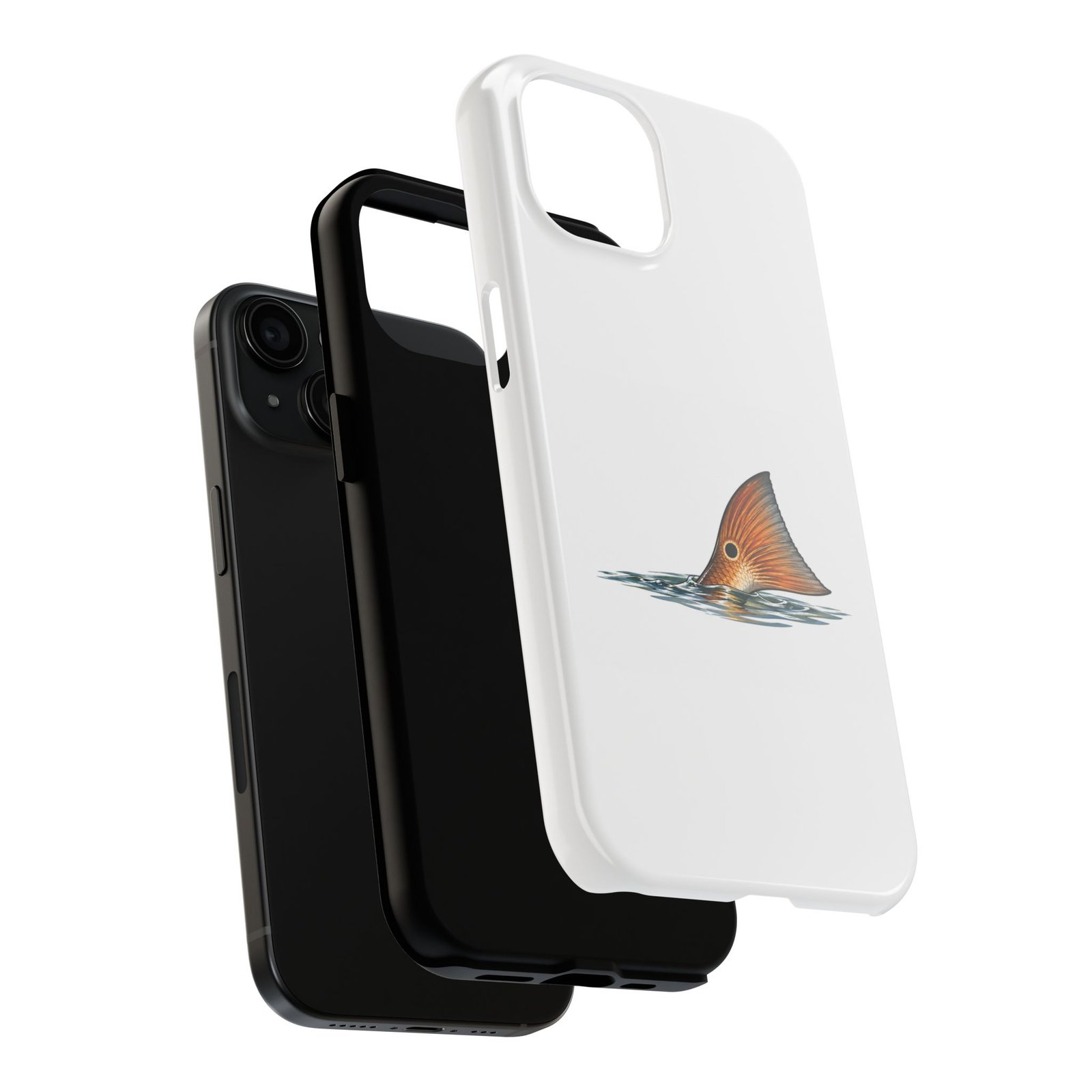 Redfish Tail Phone Case - Image 60