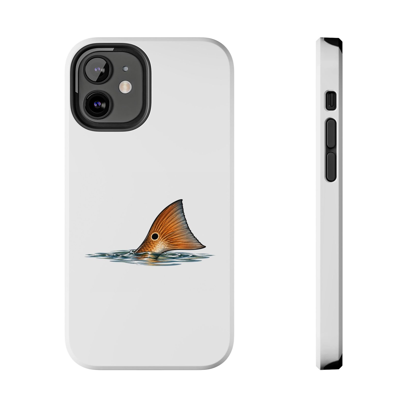 Redfish Tail Phone Case - Image 17