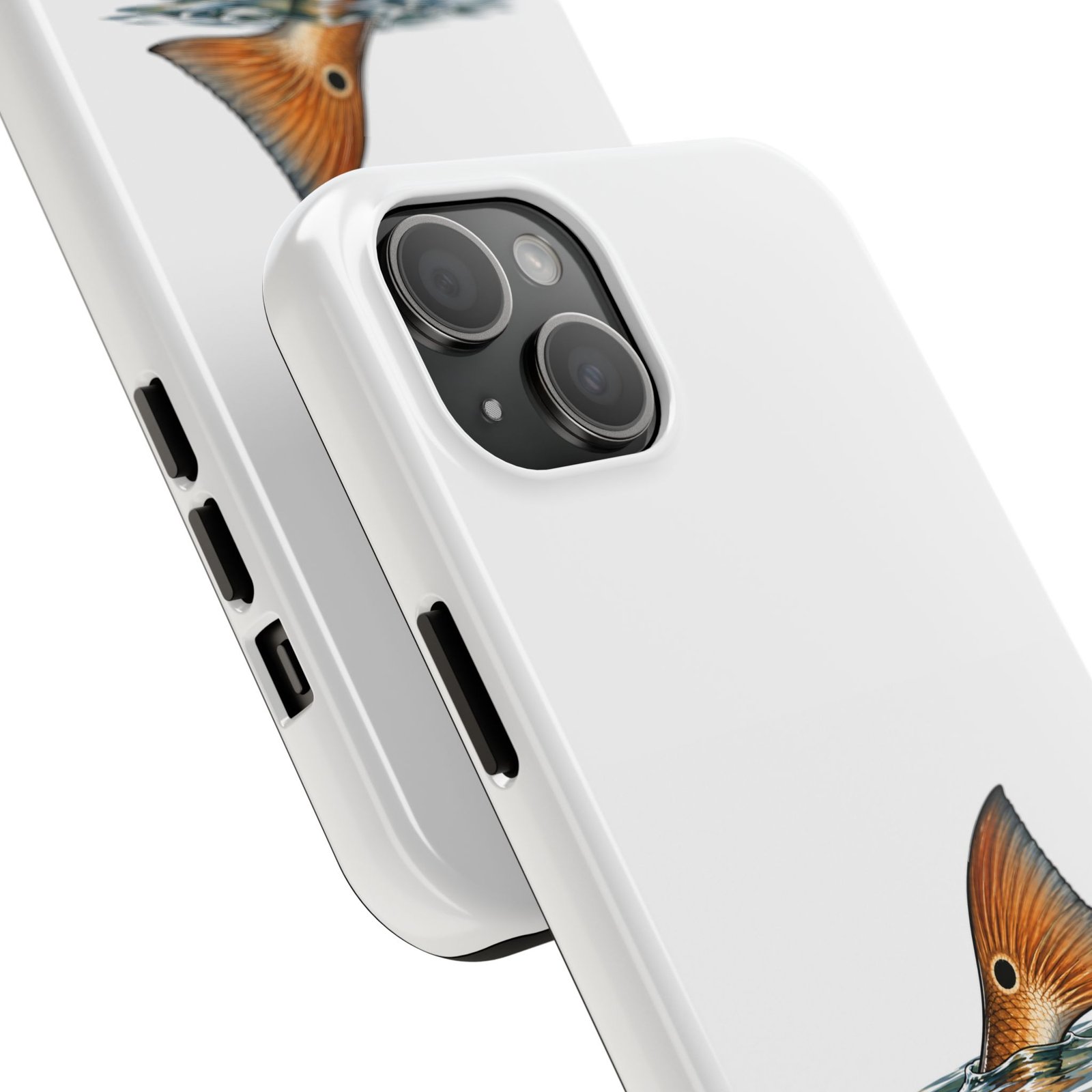Redfish Tail Phone Case - Image 66