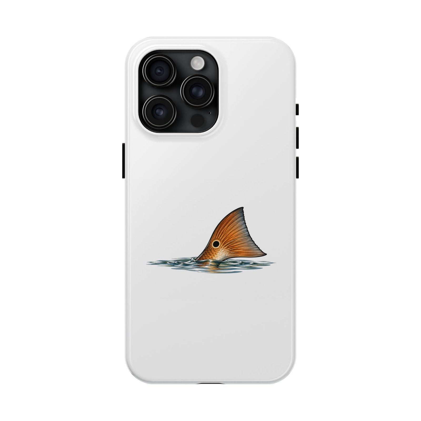 Redfish Tail Phone Case - Image 69