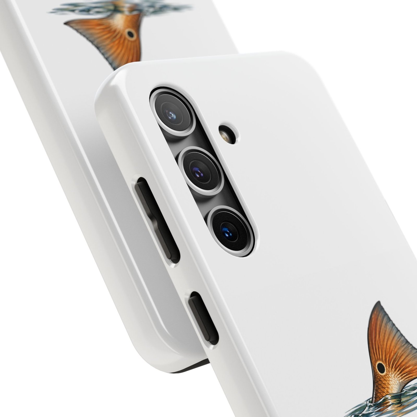 Redfish Tail Phone Case - Image 74