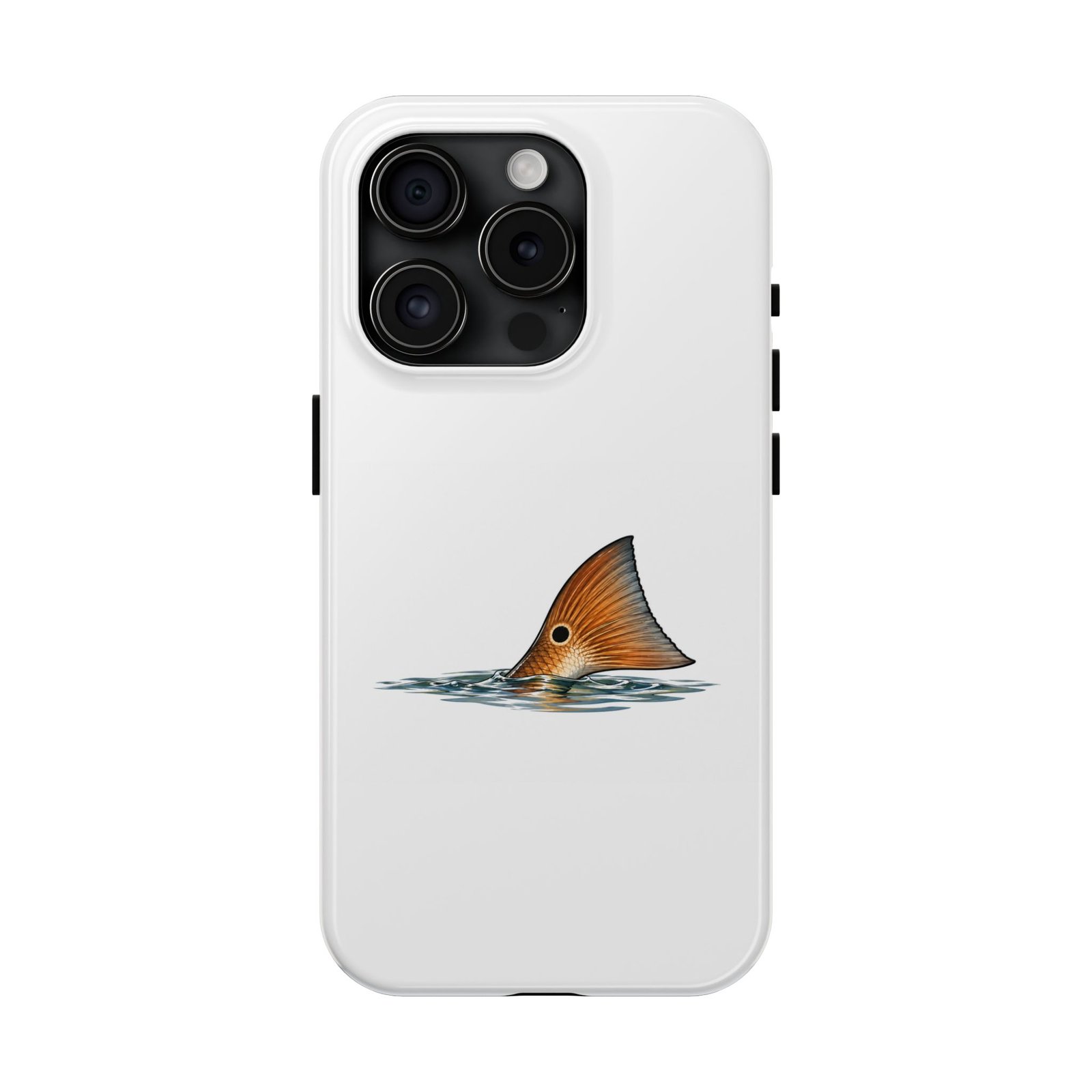 Redfish Tail Phone Case - Image 61