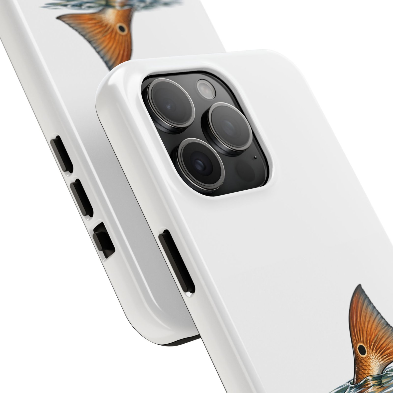 Redfish Tail Phone Case - Image 70