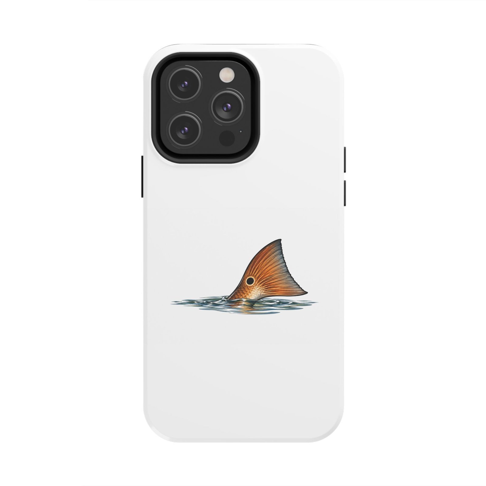 Redfish Tail Phone Case - Image 51