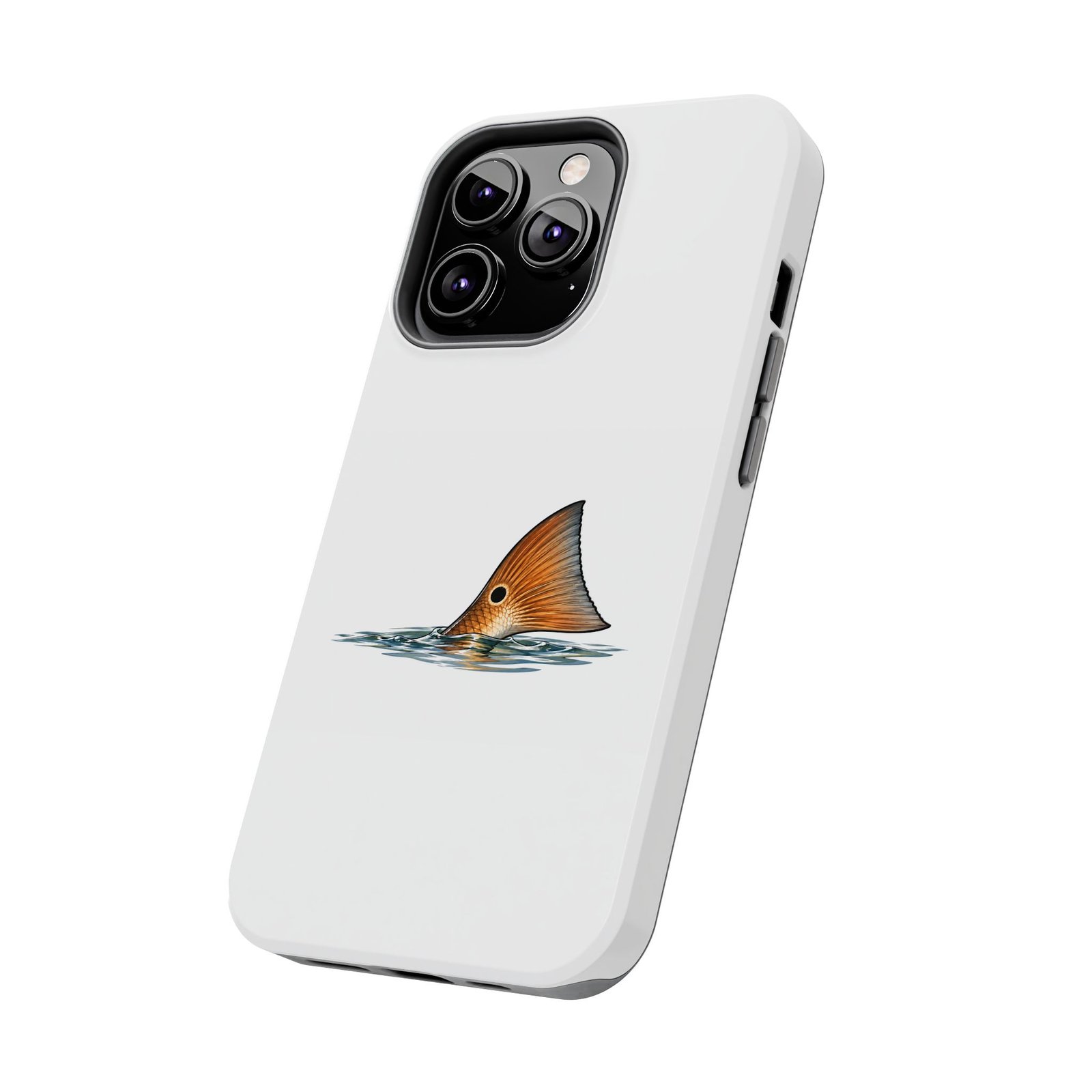 Redfish Tail Phone Case - Image 39