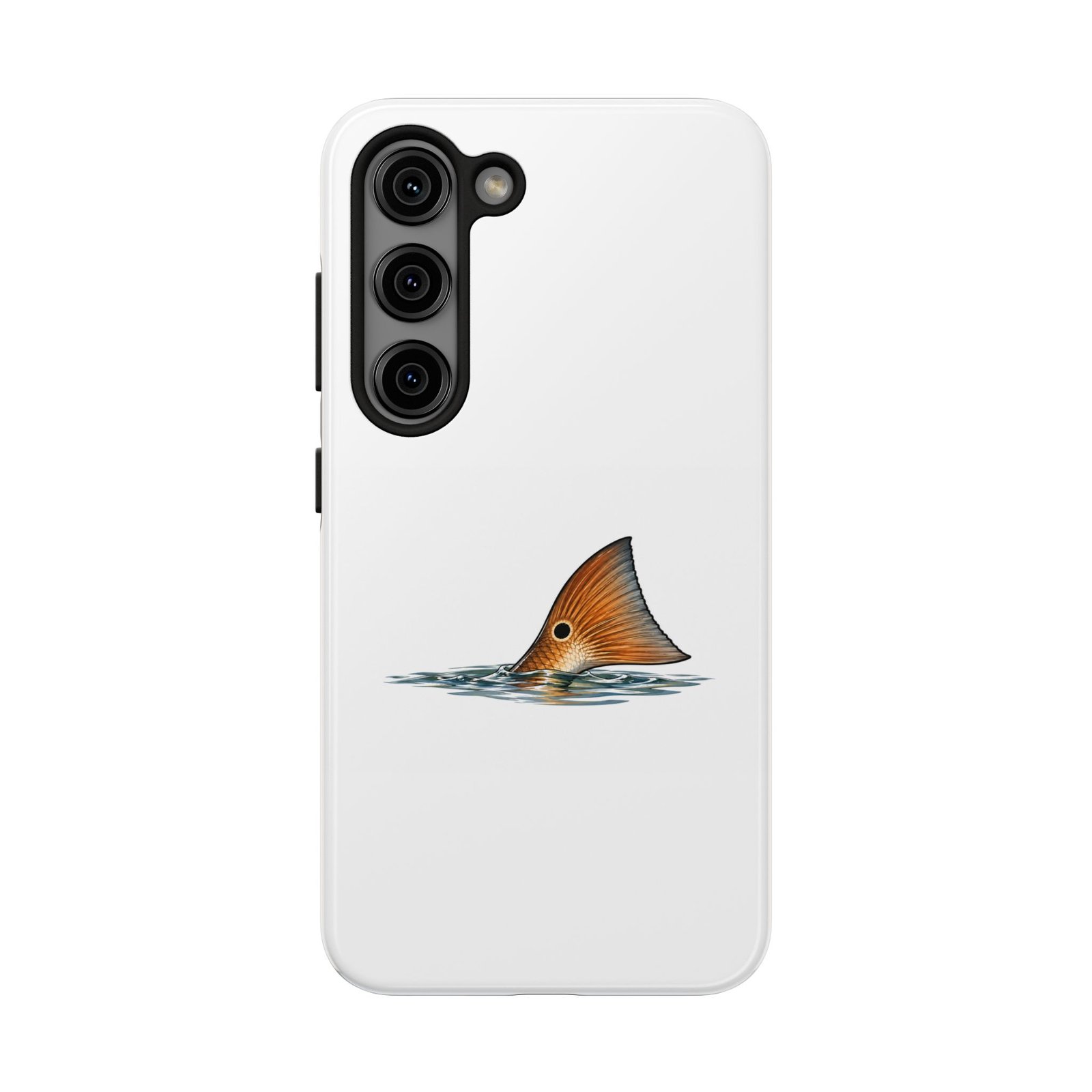 Redfish Tail Phone Case - Image 77