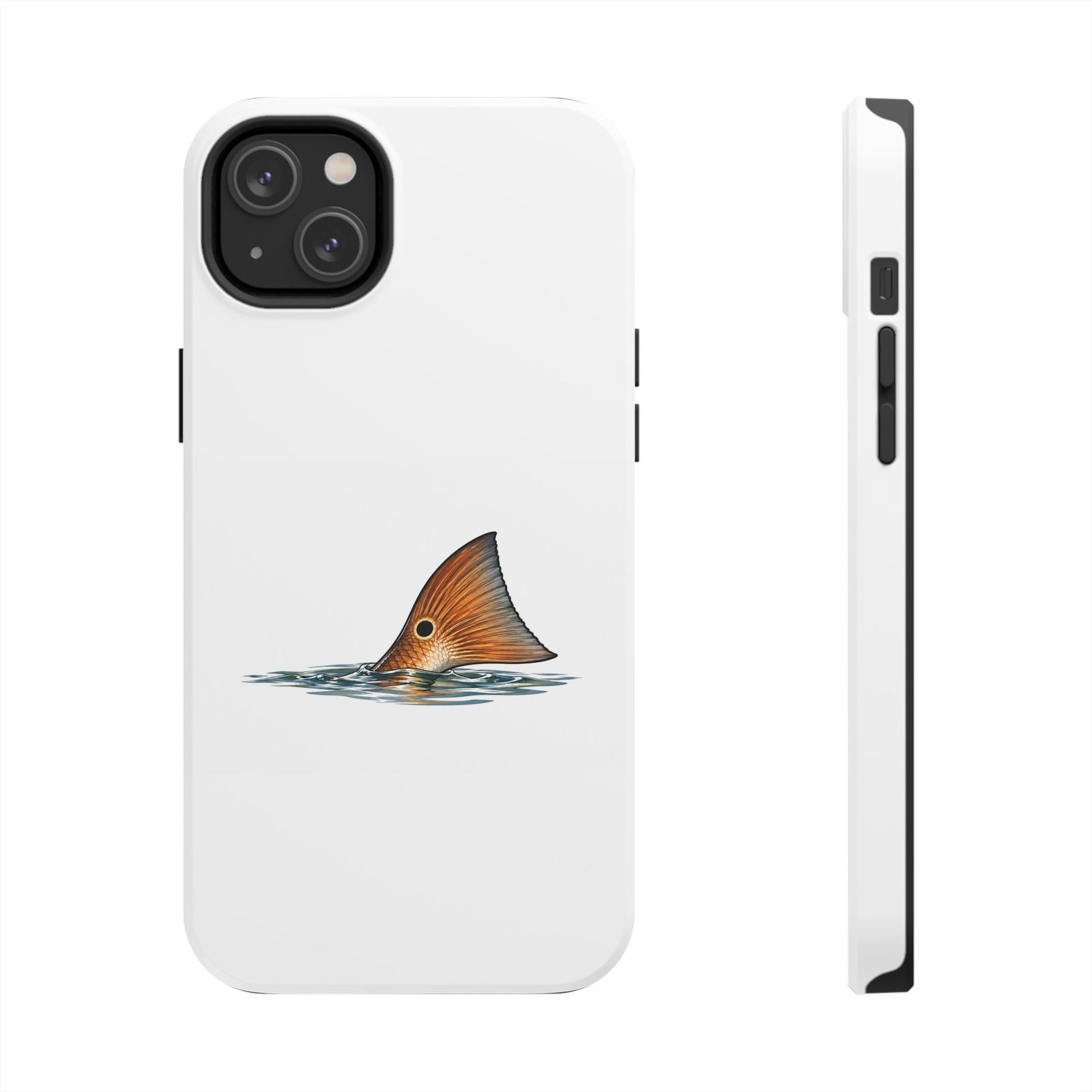 Redfish Tail Phone Case - Image 55