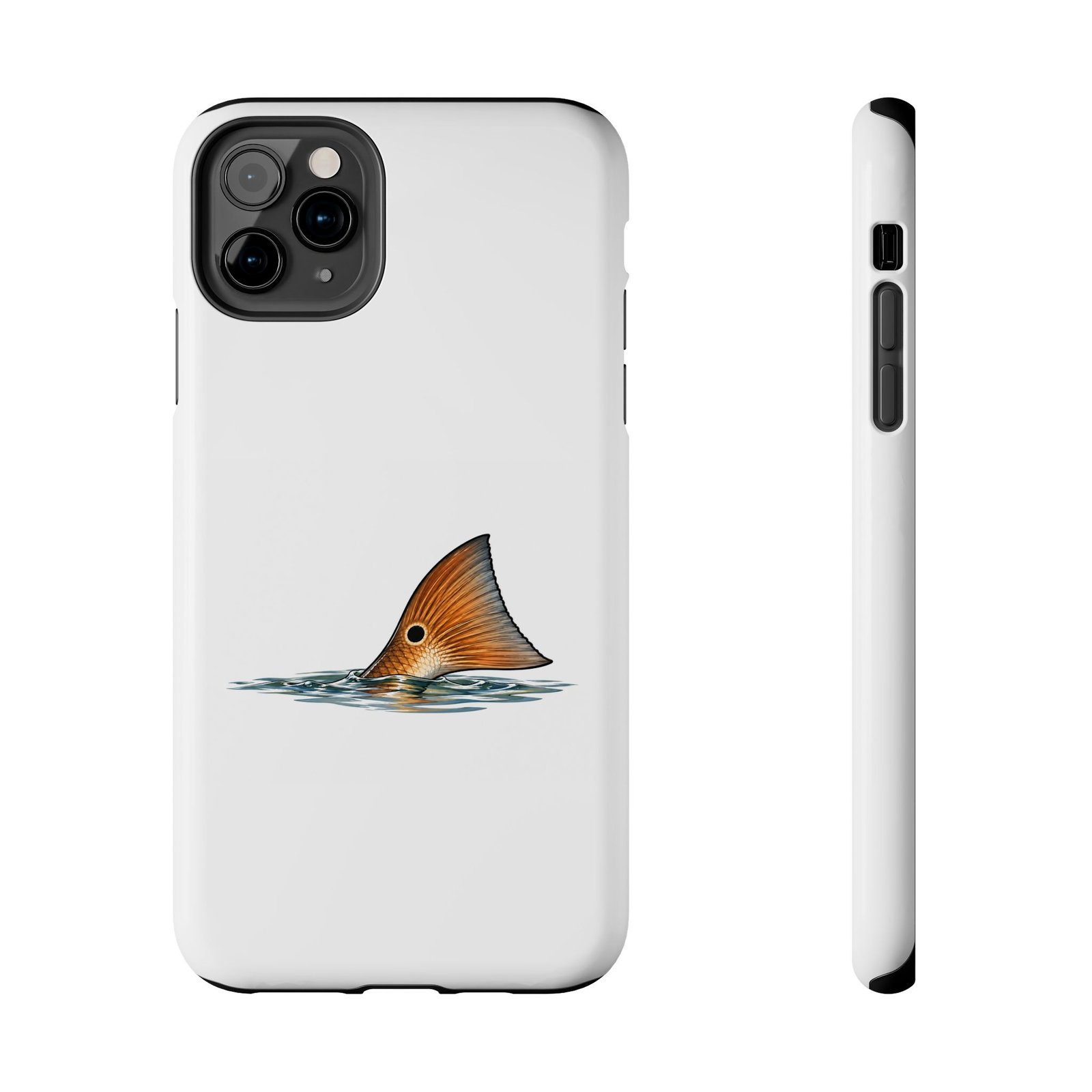 Redfish Tail Phone Case - Image 9
