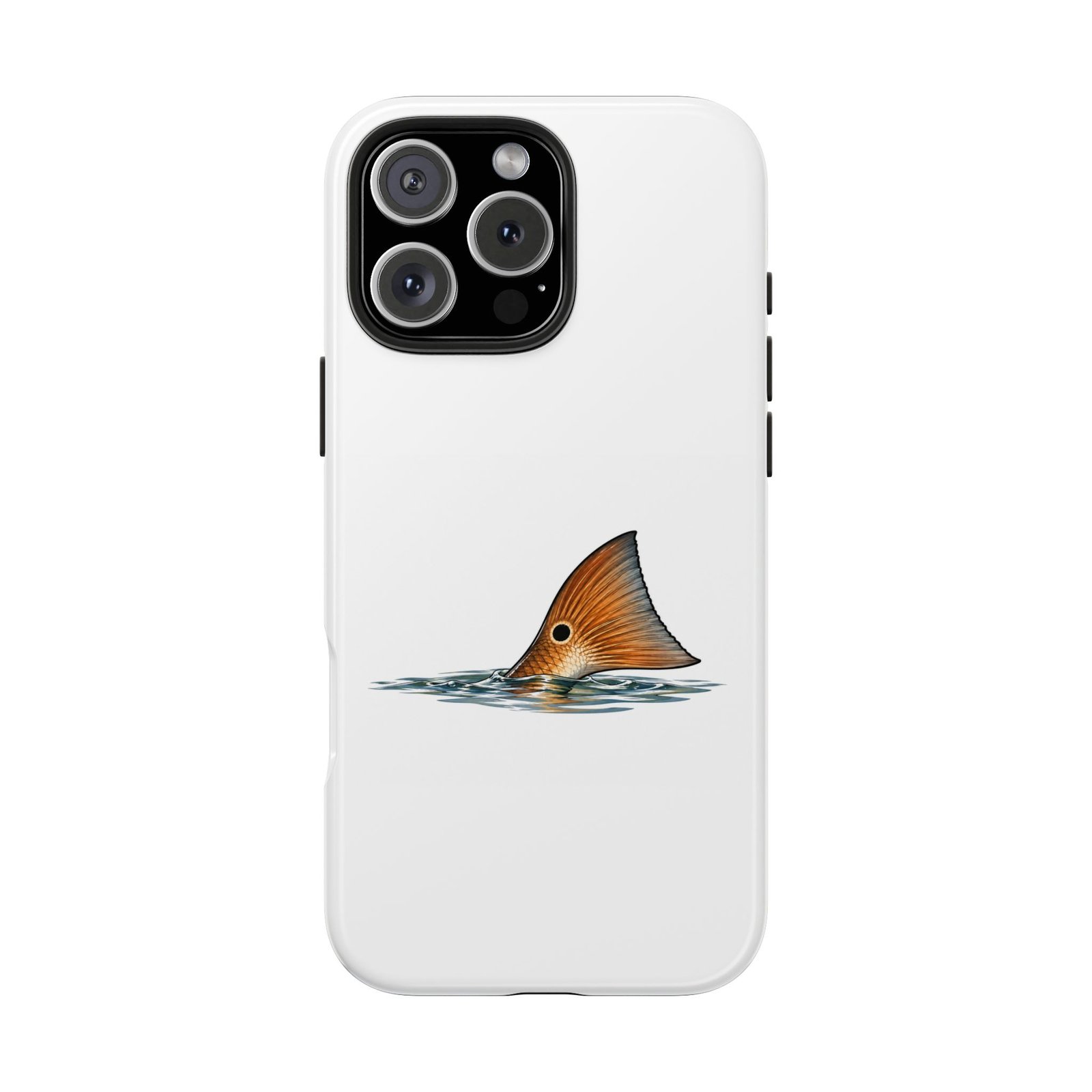 Redfish Tail Phone Case - Image 92