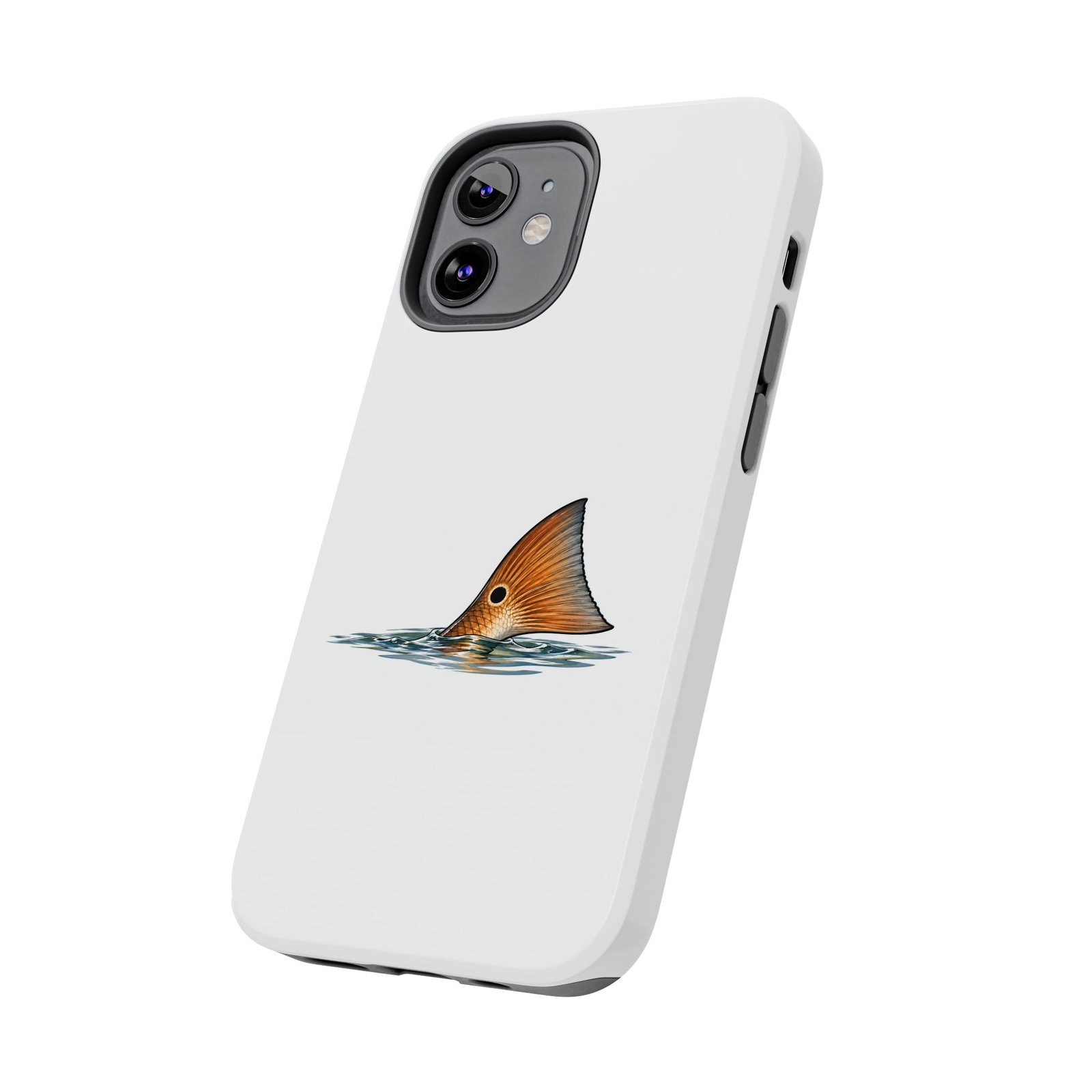 Redfish Tail Phone Case - Image 19