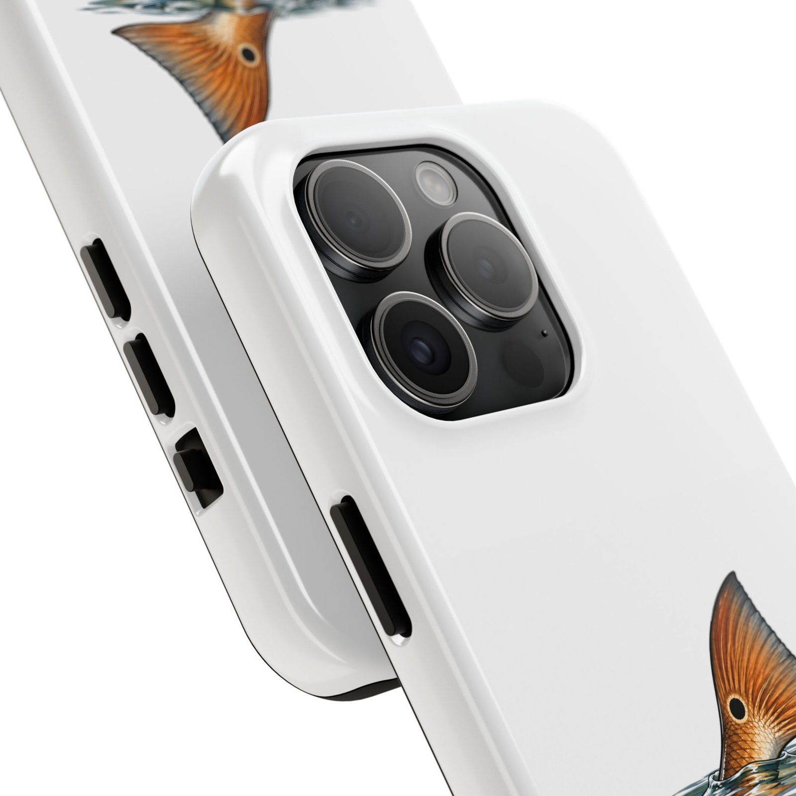 Redfish Tail Phone Case - Image 62